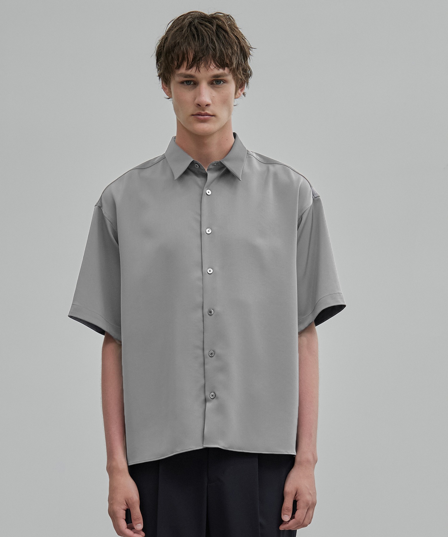 〈WEB限定｜先行予約〉COLD DRY ショートスリーブシャツ