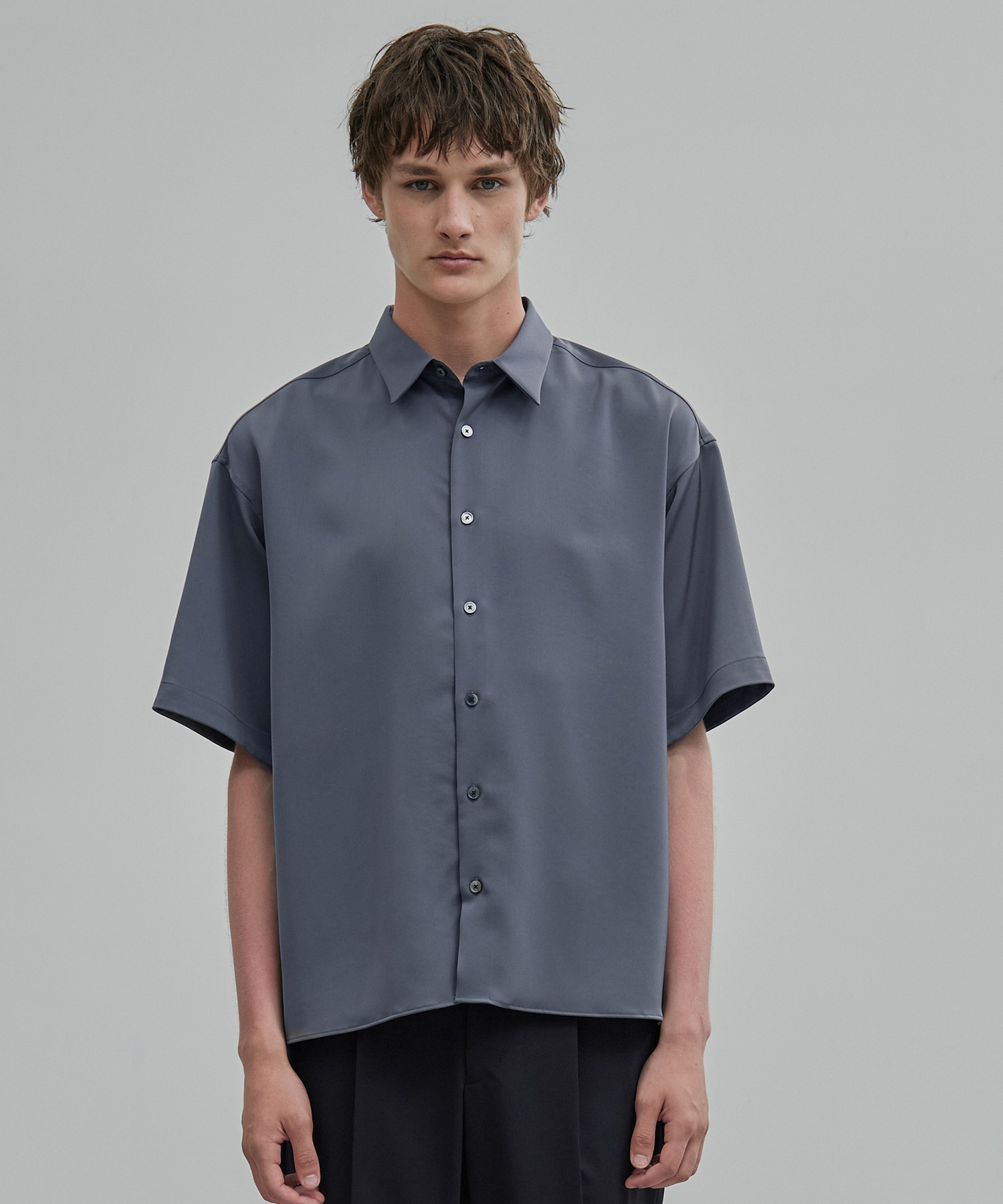 〈WEB限定｜先行予約〉COLD DRY ショートスリーブシャツ