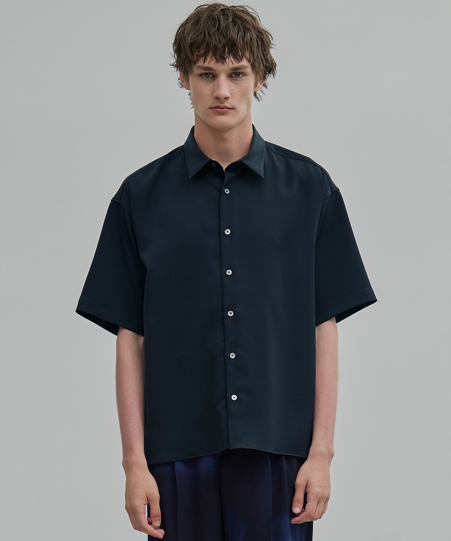 〈WEB限定｜先行予約〉COLD DRY ショートスリーブシャツ