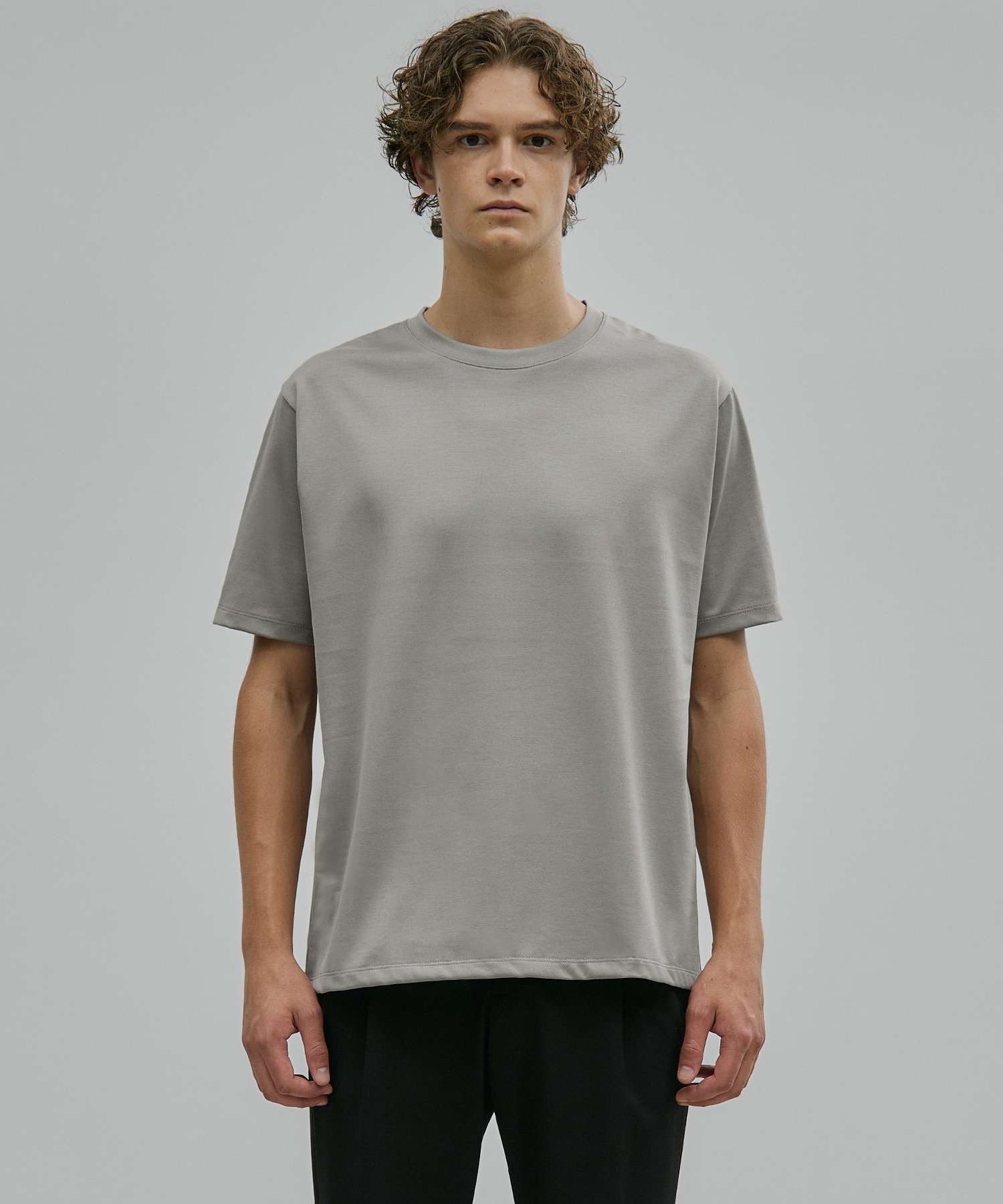 〈2026SS｜WEB限定｜先行予約〉SEA ISLAND COTTON レギュラーTシャツ