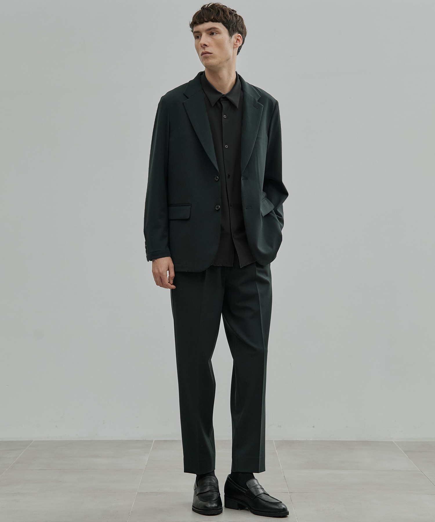 〈WEB限定|先行予約〉アウトラストロングスリーブシャツ