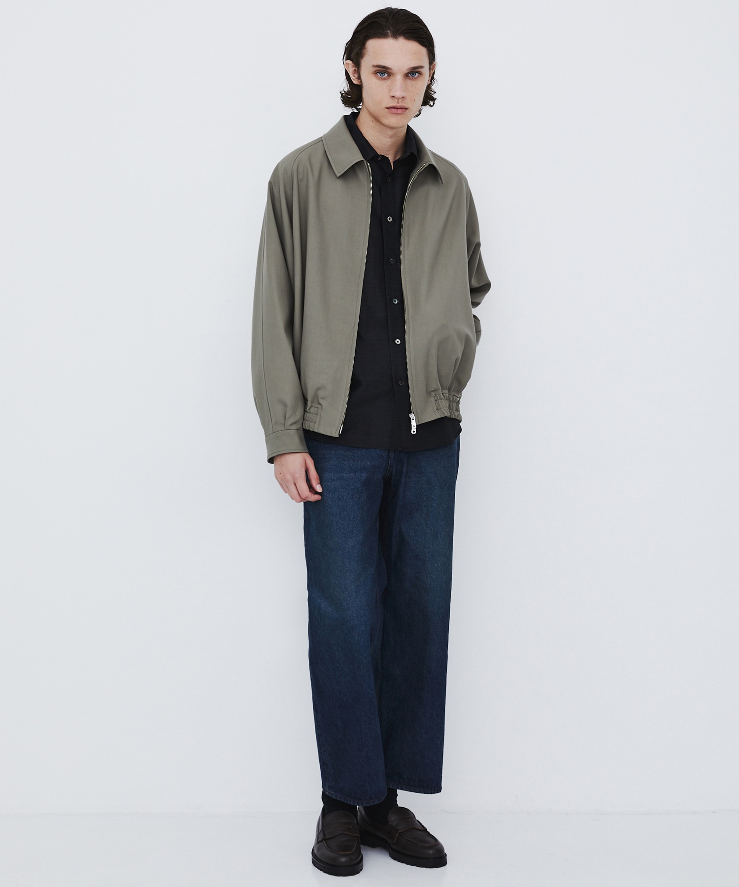 〈数量限定〉13oz SELVEDGE DENIM ストレートパンツ