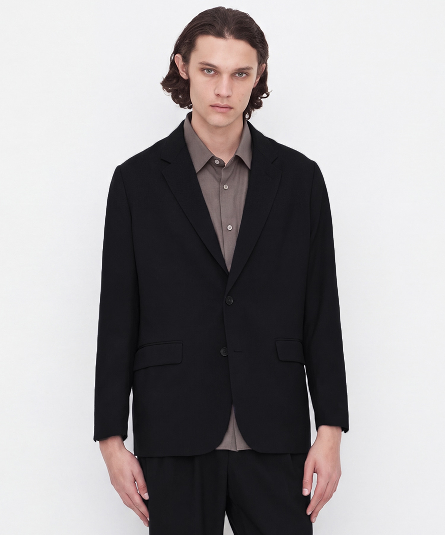 〈WEB限定〉HYBRID WOOL セットアップ ※上下セット販売