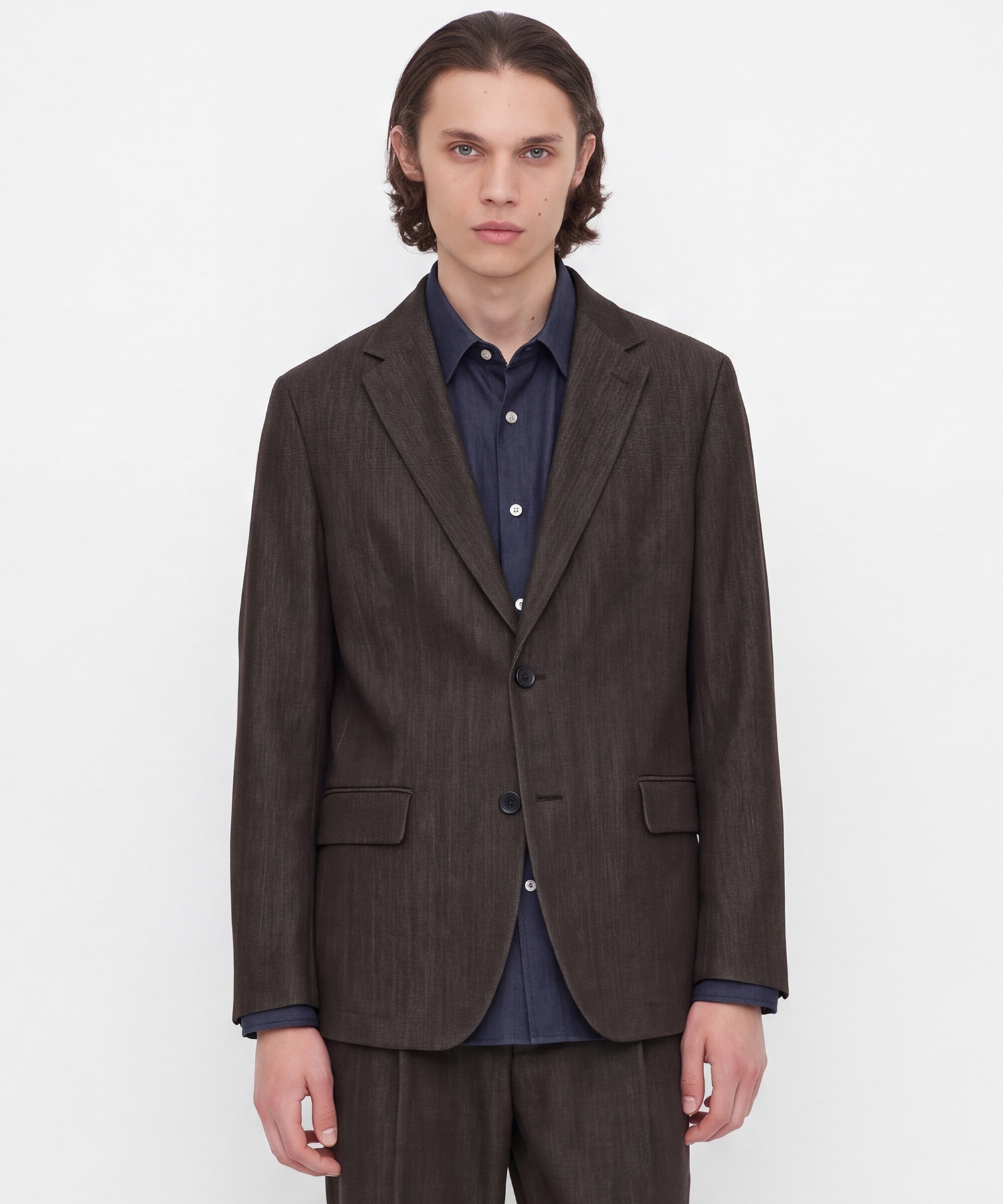 〈WEB限定〉HYBRID WOOL セットアップ ※上下セット販売