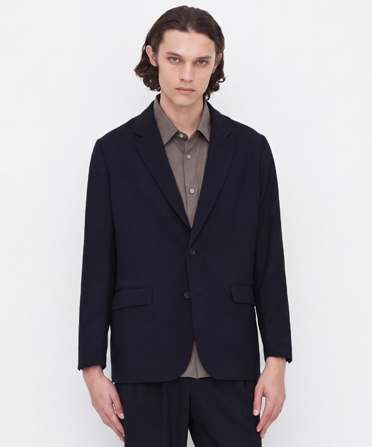 〈WEB限定〉HYBRID WOOL セットアップ ※上下セット販売