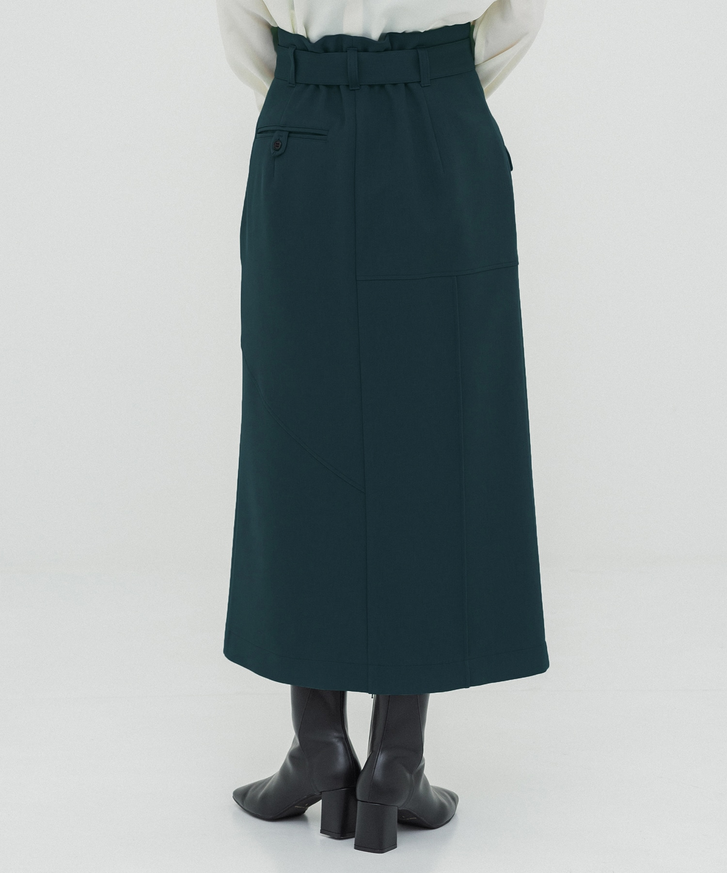 UNITED TOKYO タイトスカートサイズ1 - ロングスカート