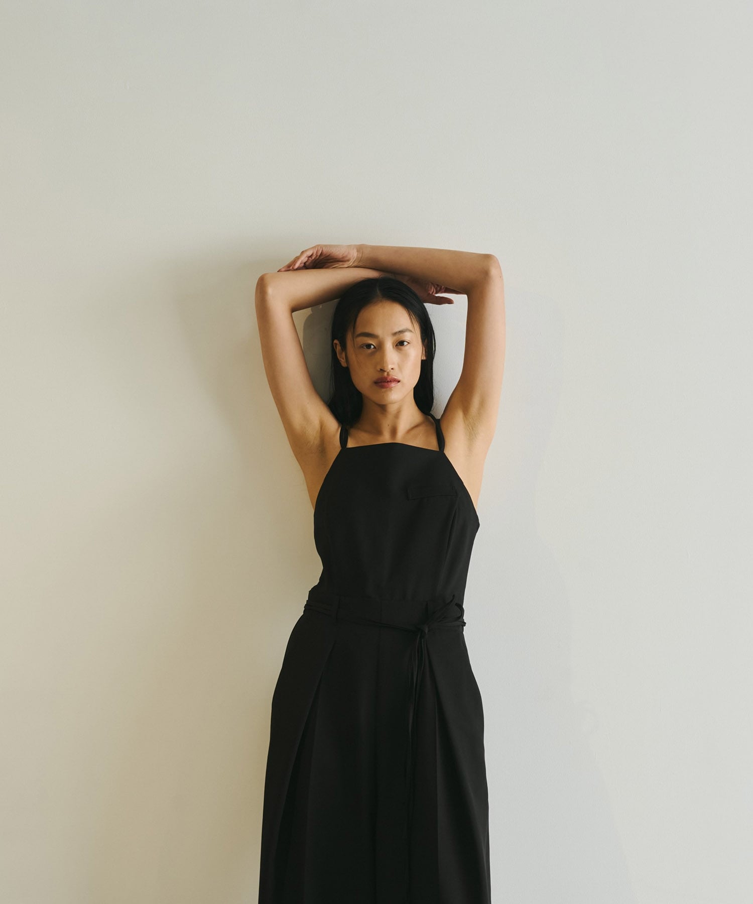 Square Neck Jumpsuit