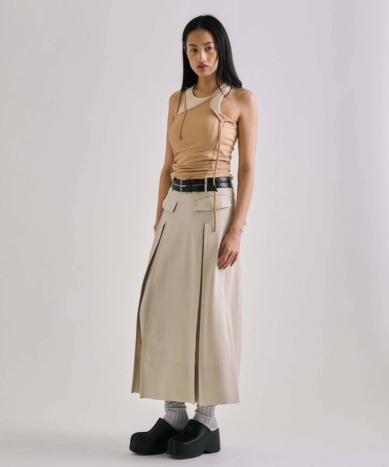 2way Cami & Padded Tanktop