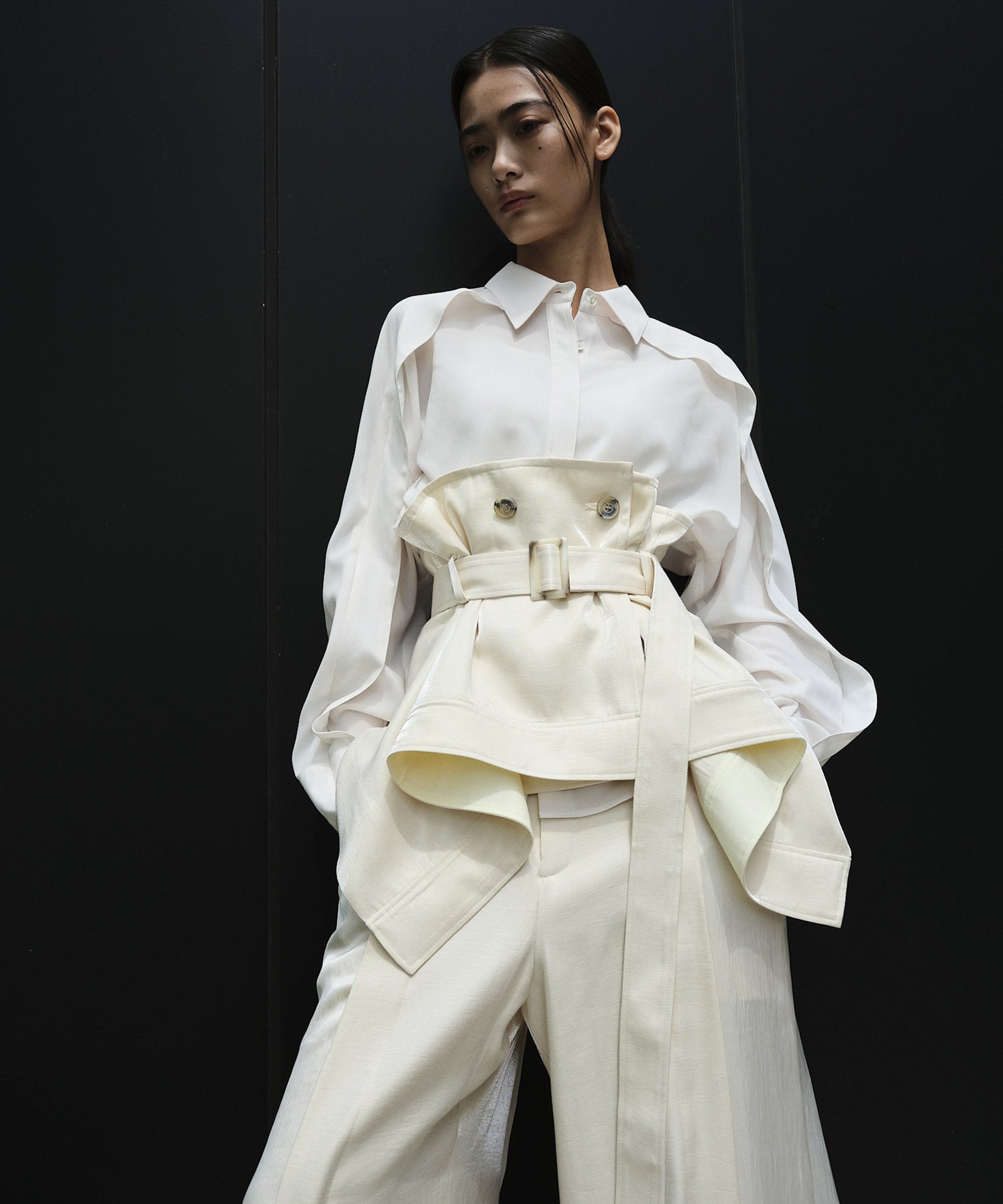 2way Belted Bustier