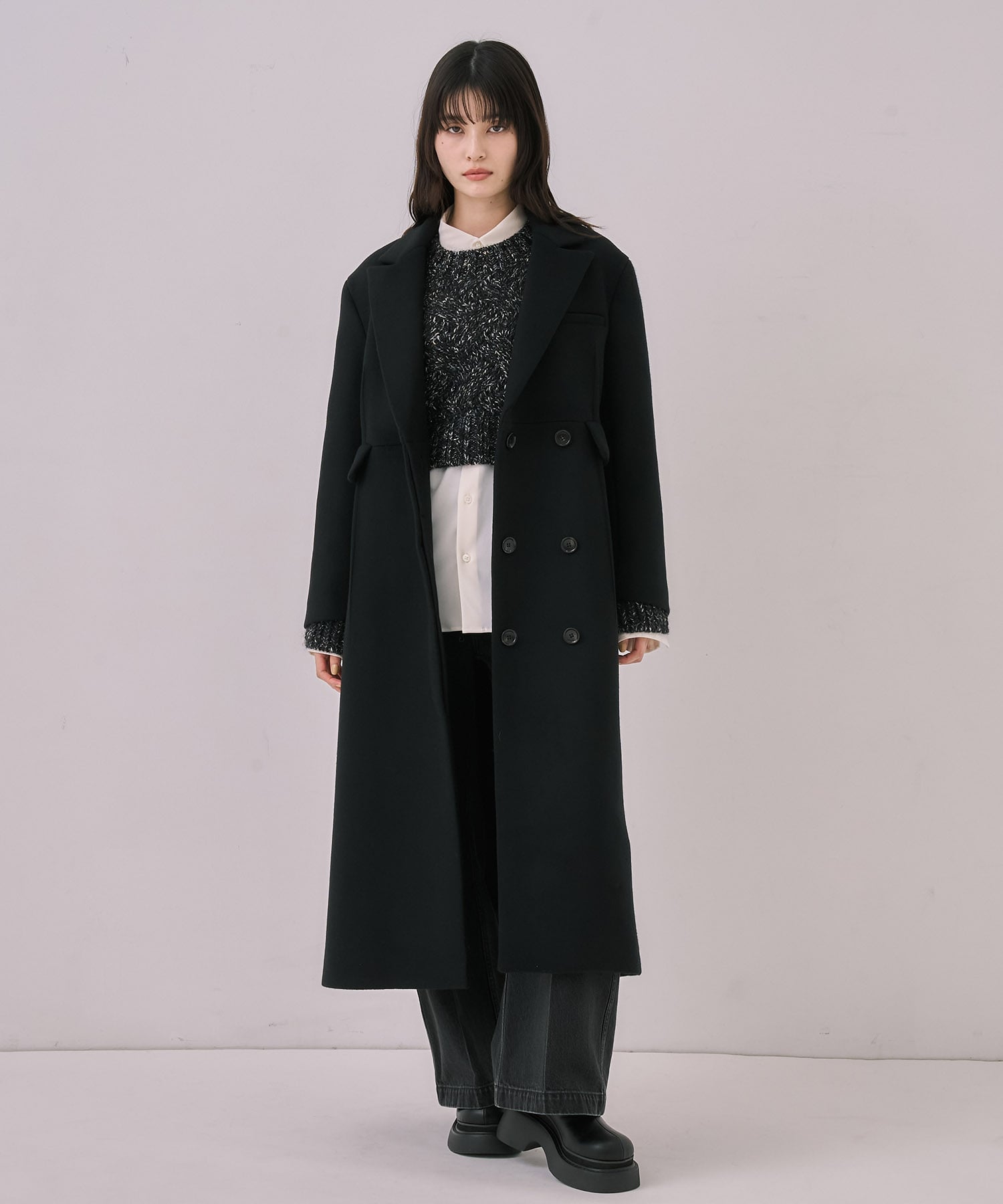 マキシチェスターコート