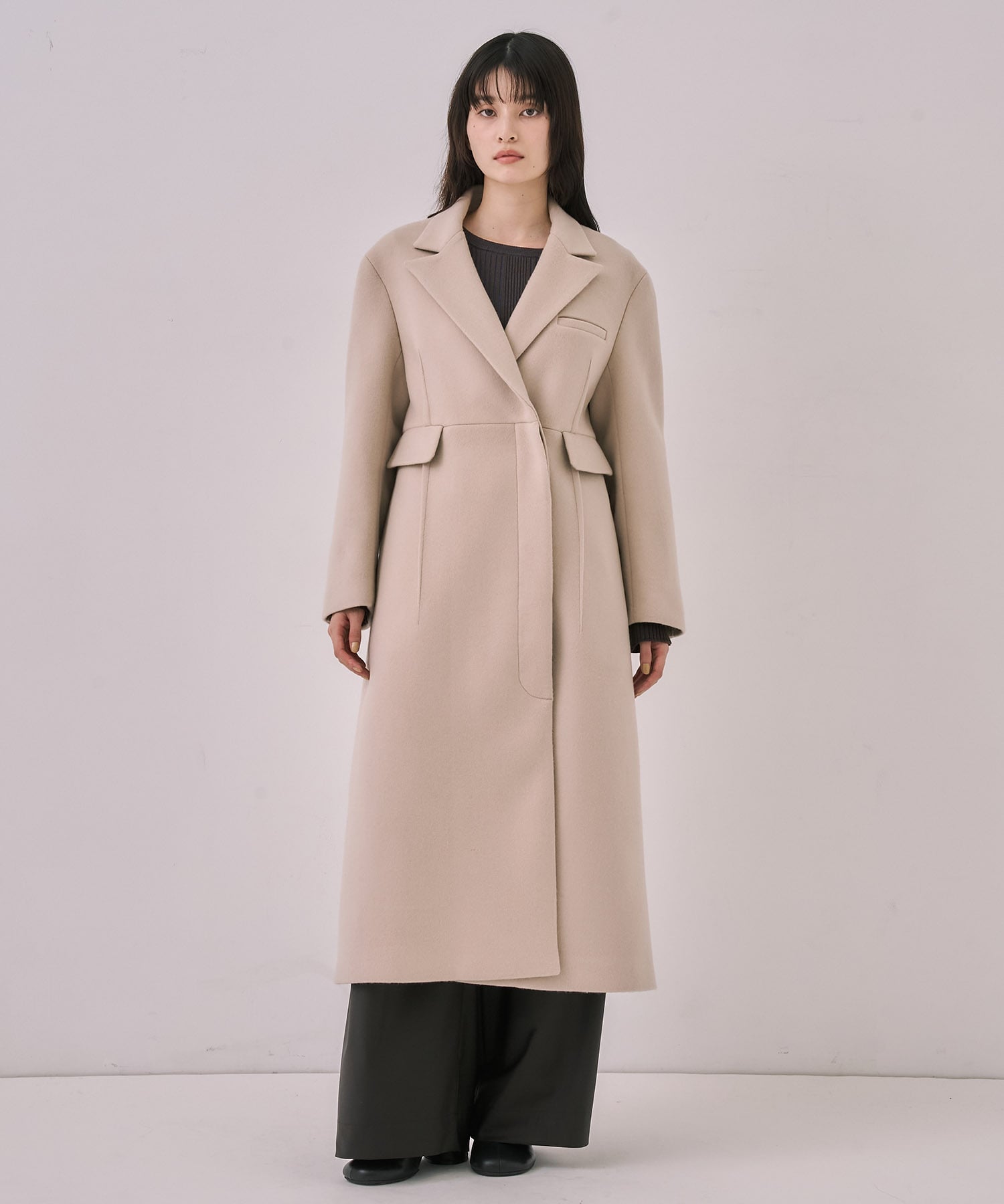 マキシチェスターコート