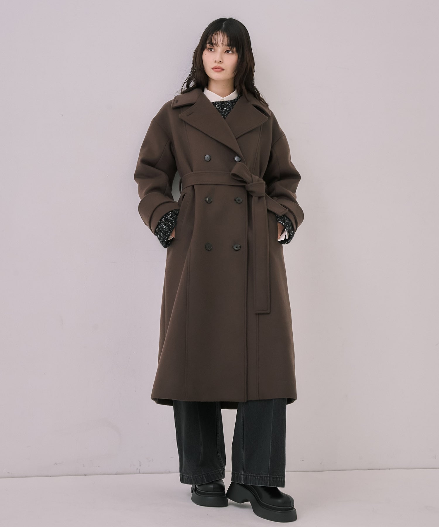 SUPER140ビッグカラーコート