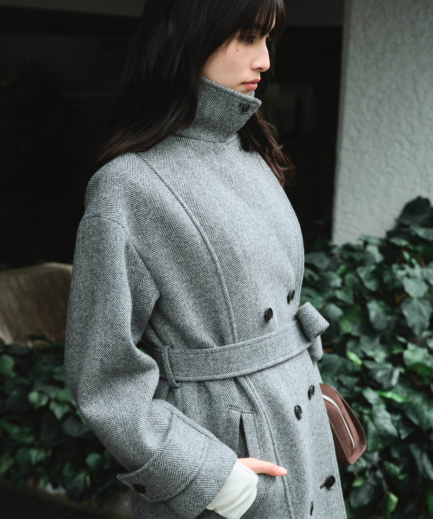 SUPER140ビッグカラーコート