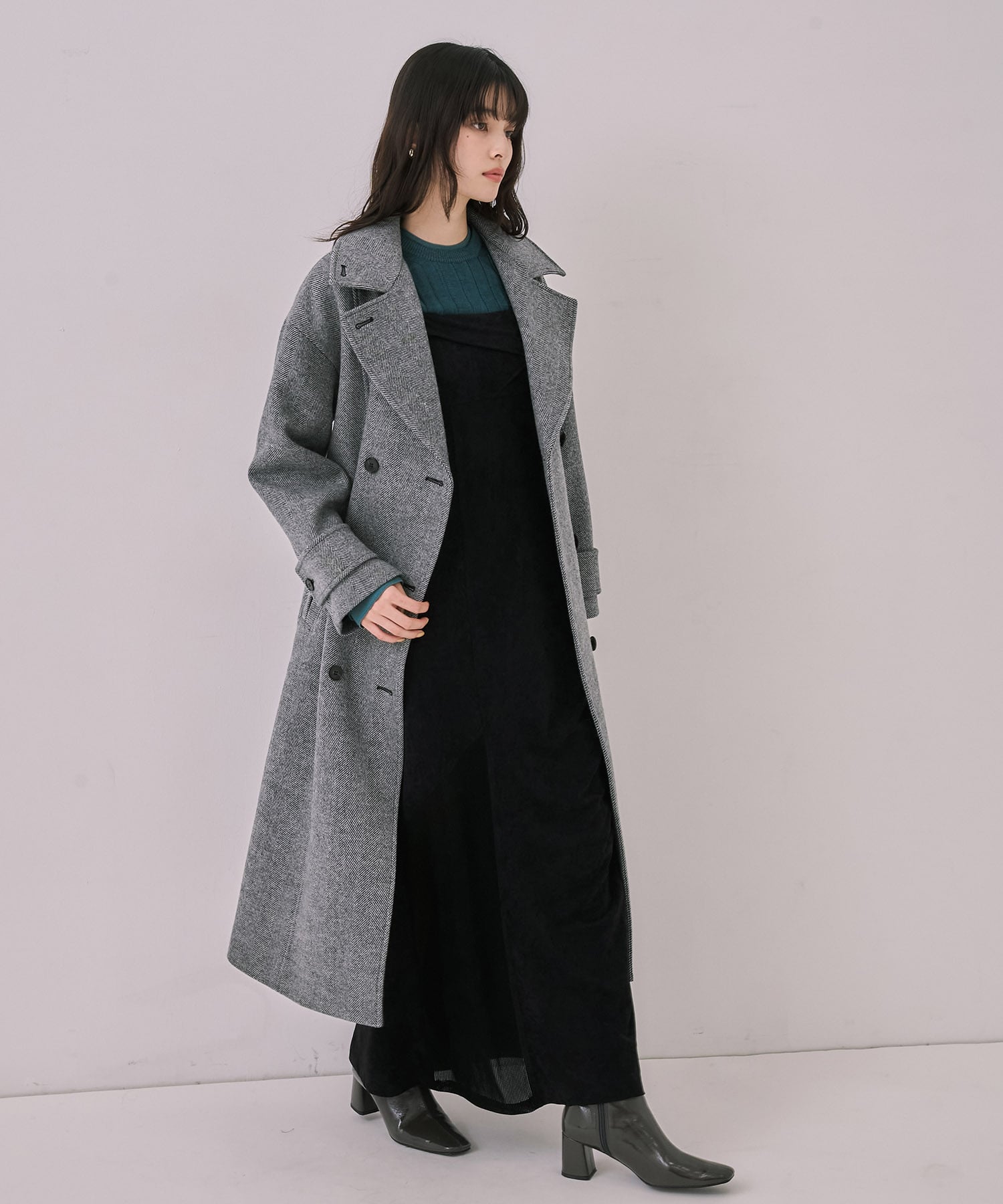 SUPER140ビッグカラーコート