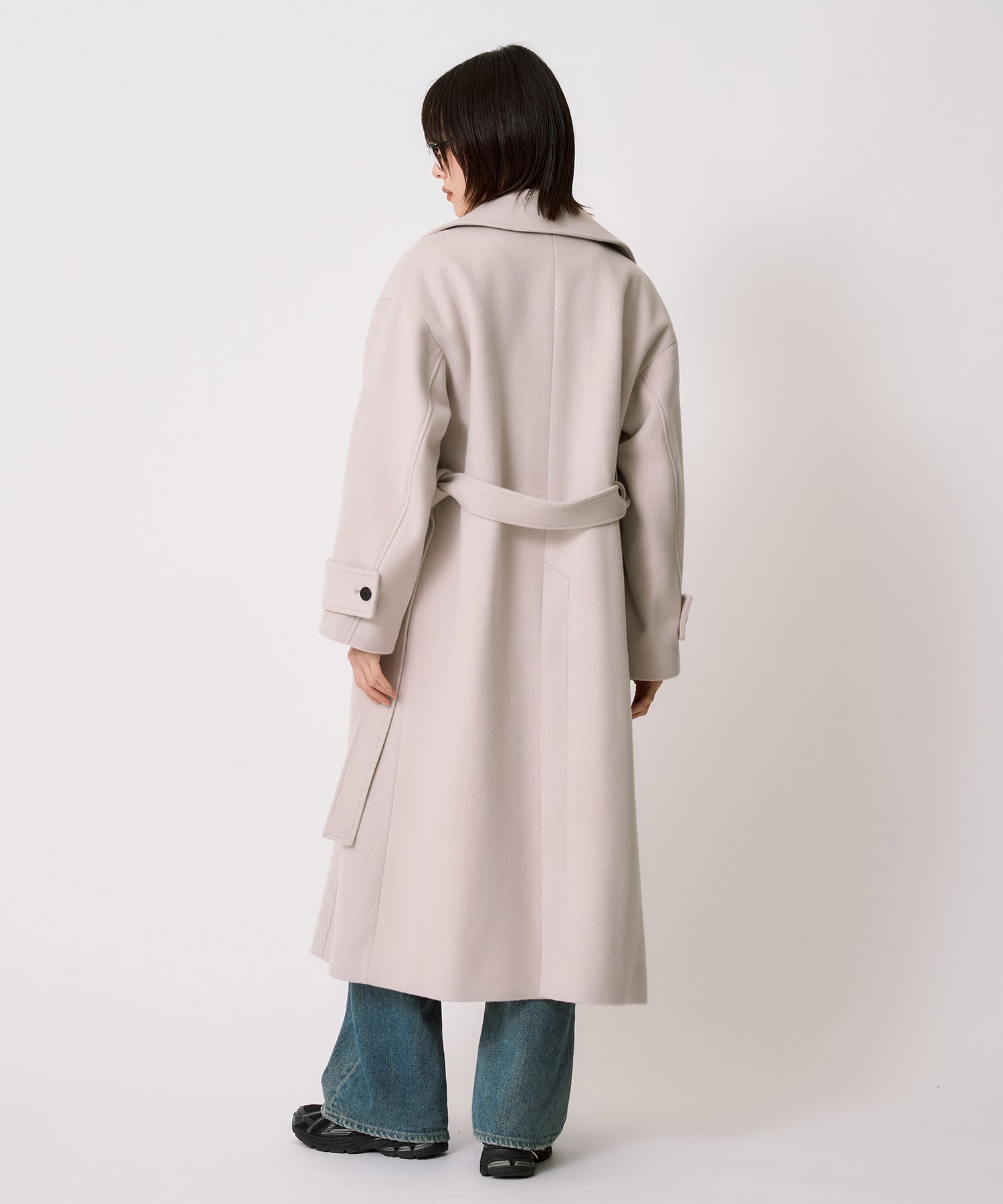 SUPER140ビッグカラーコート