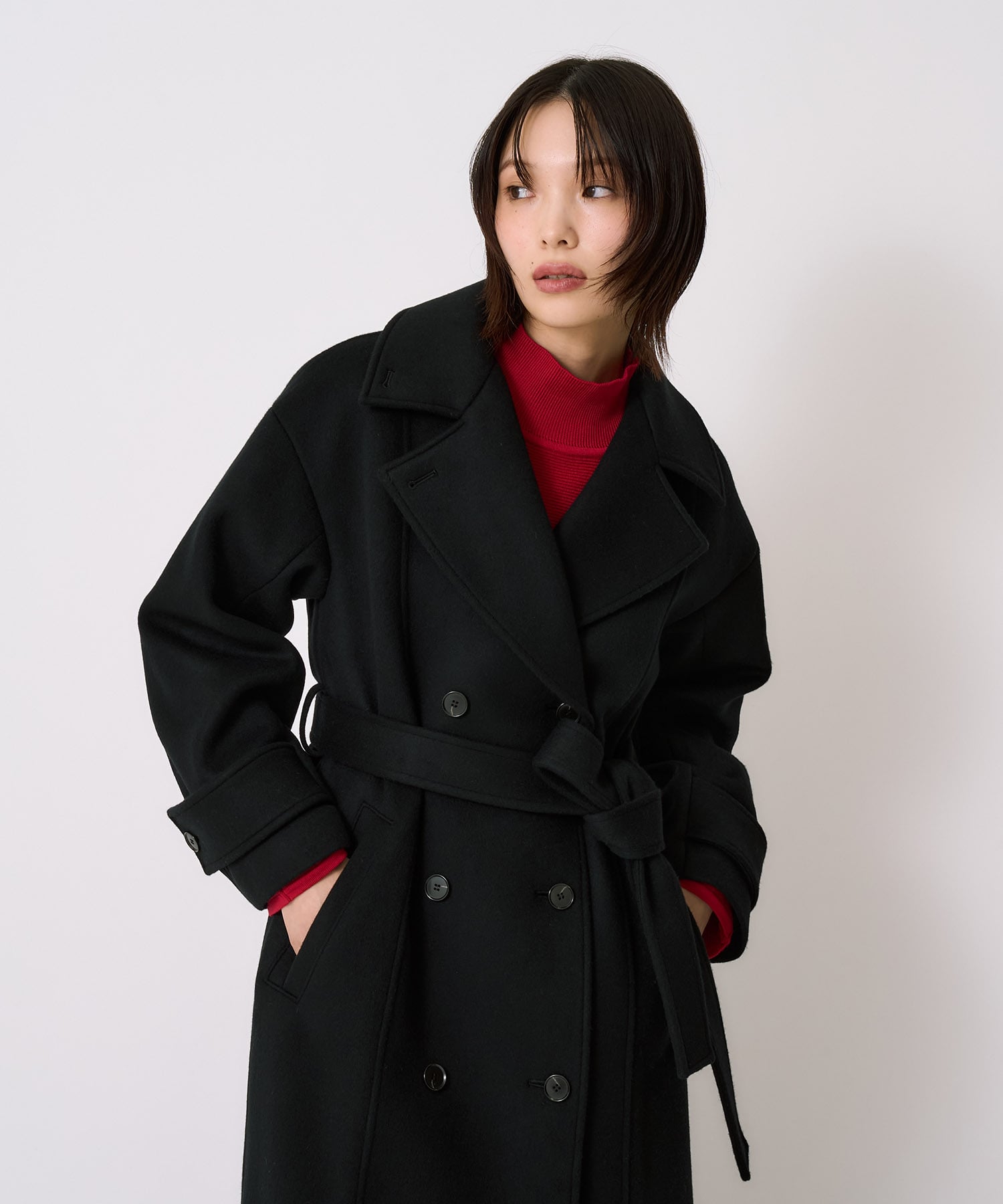 SUPER140ビッグカラーコート