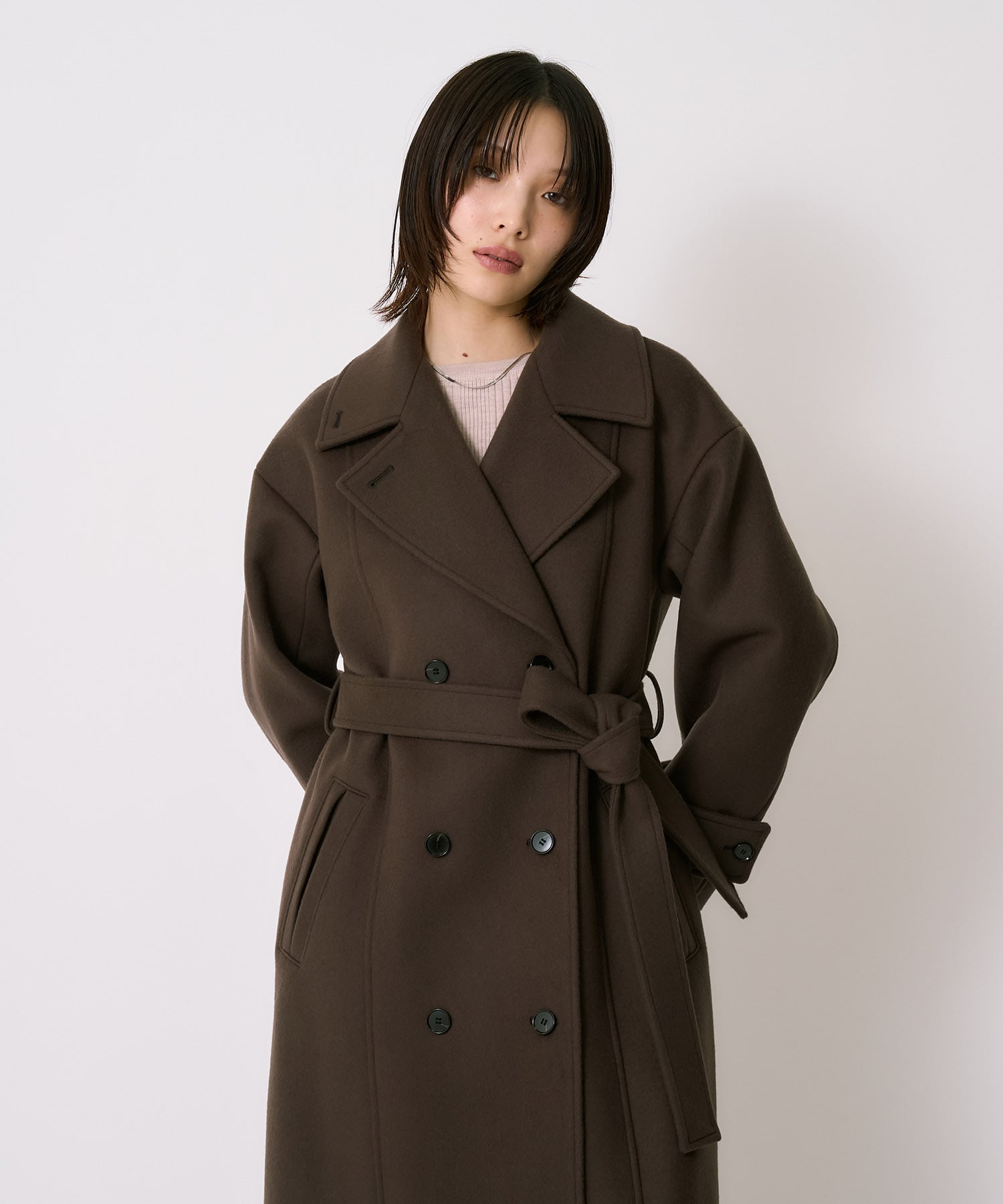 SUPER140ビッグカラーコート