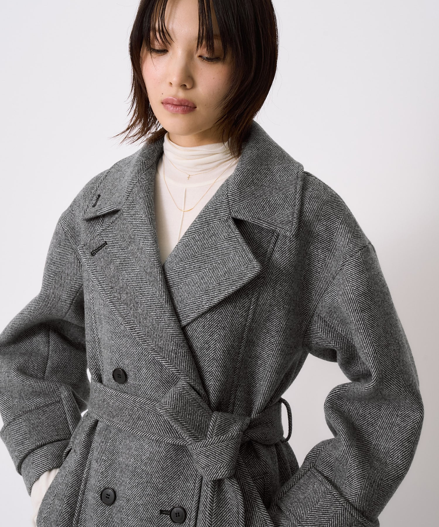 SUPER140ビッグカラーコート