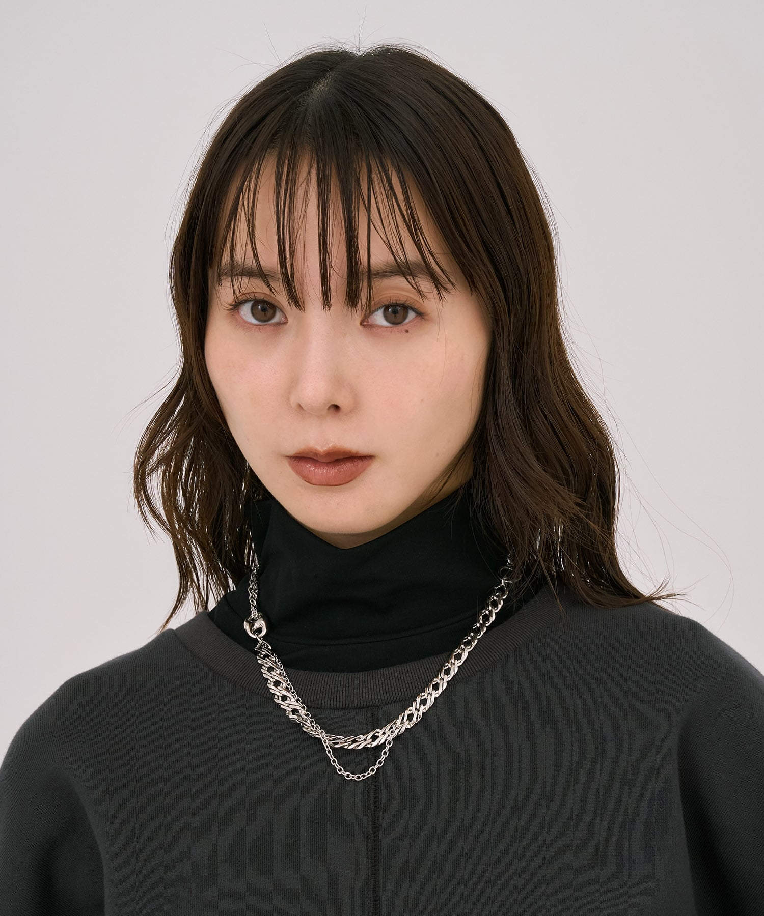 マルチWAYチェーンネックレス