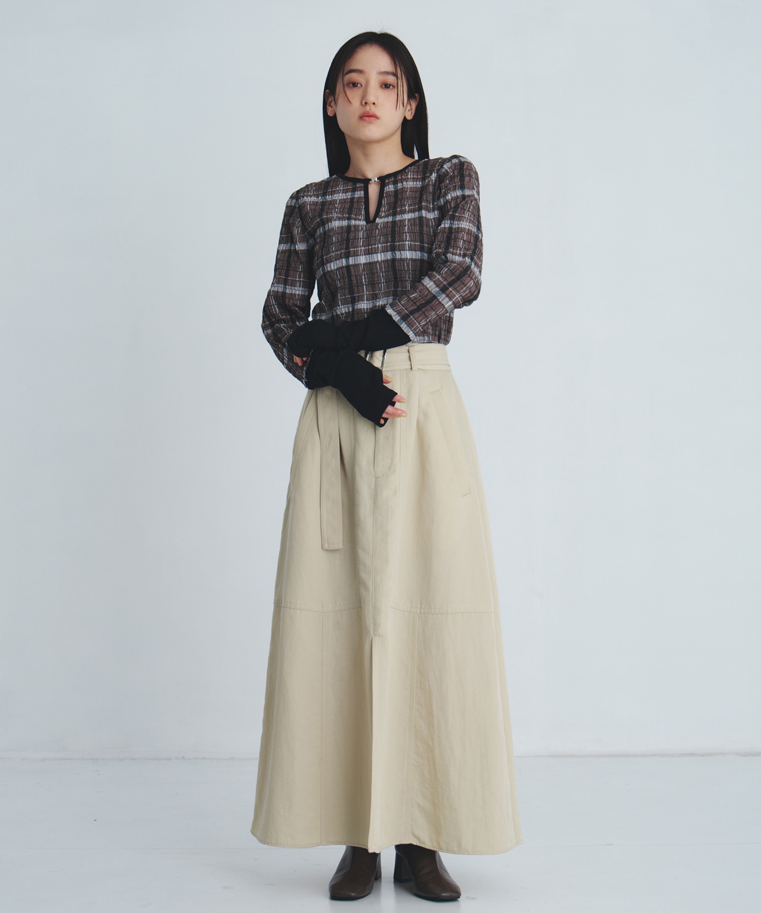 シャーリングレイヤーTOP