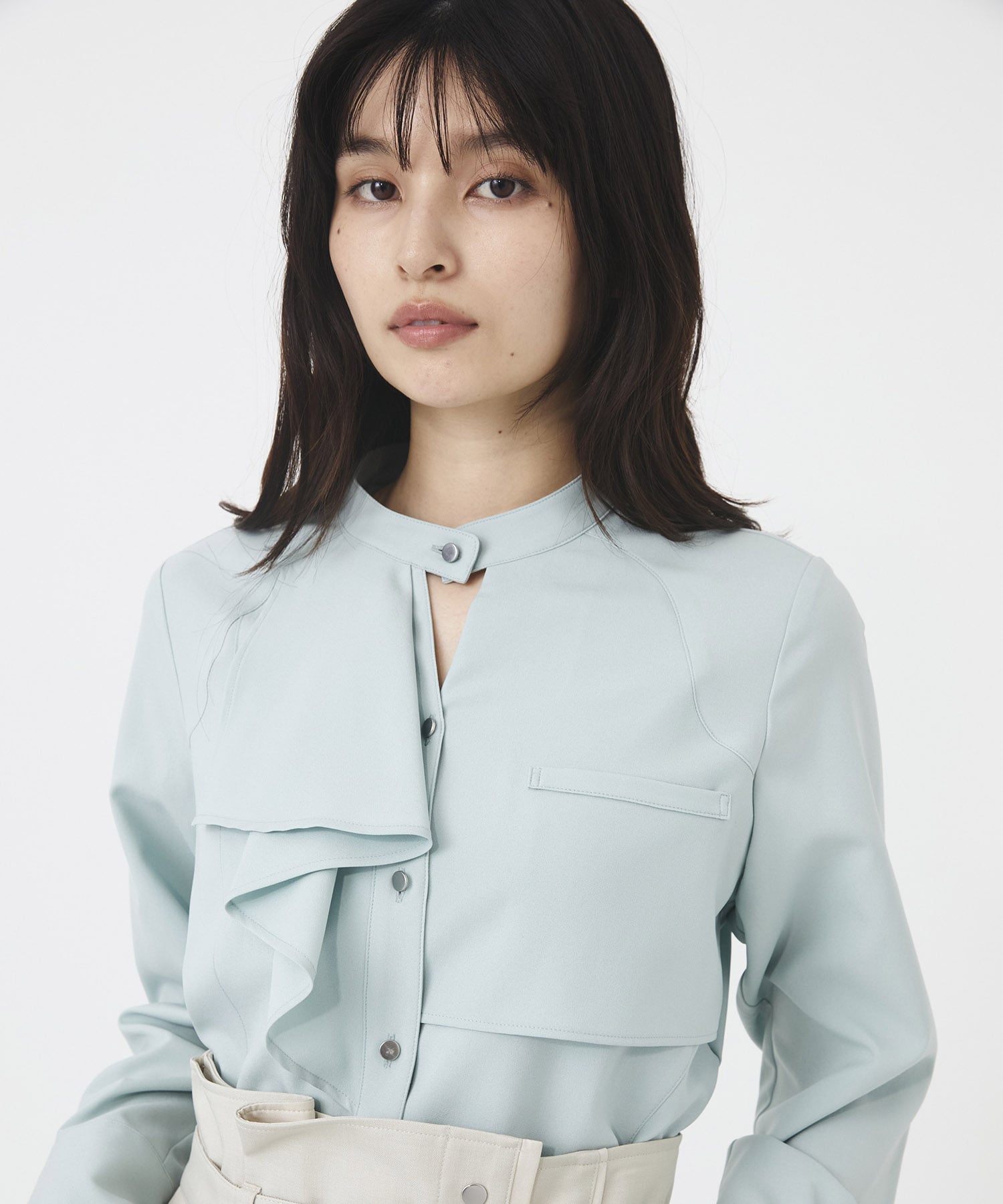 ラッフルアシメBL