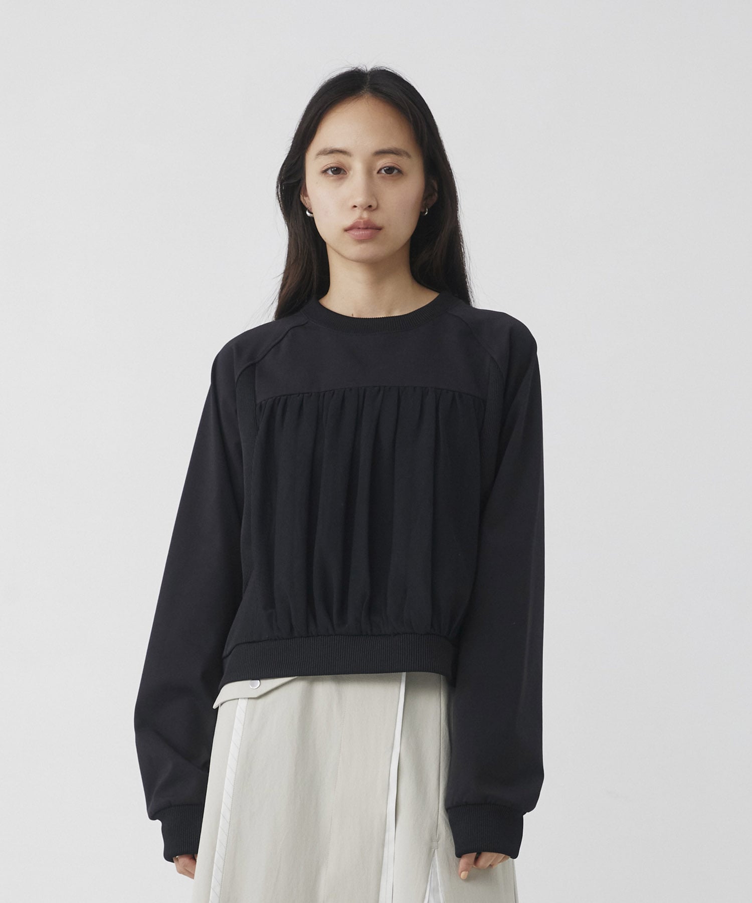 カバーチュールプルオーバー