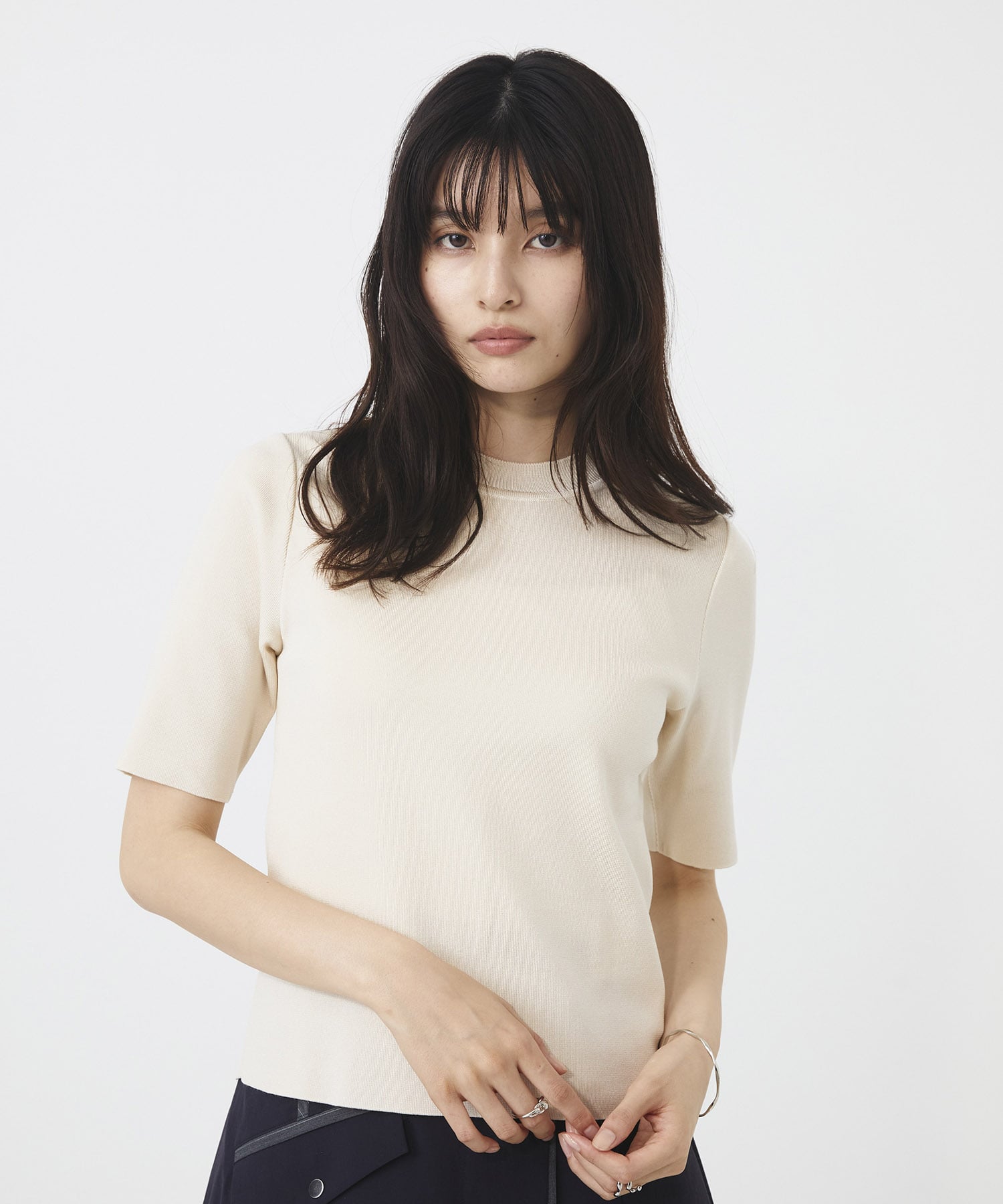 【WEB先行発売】パレスクルーニット