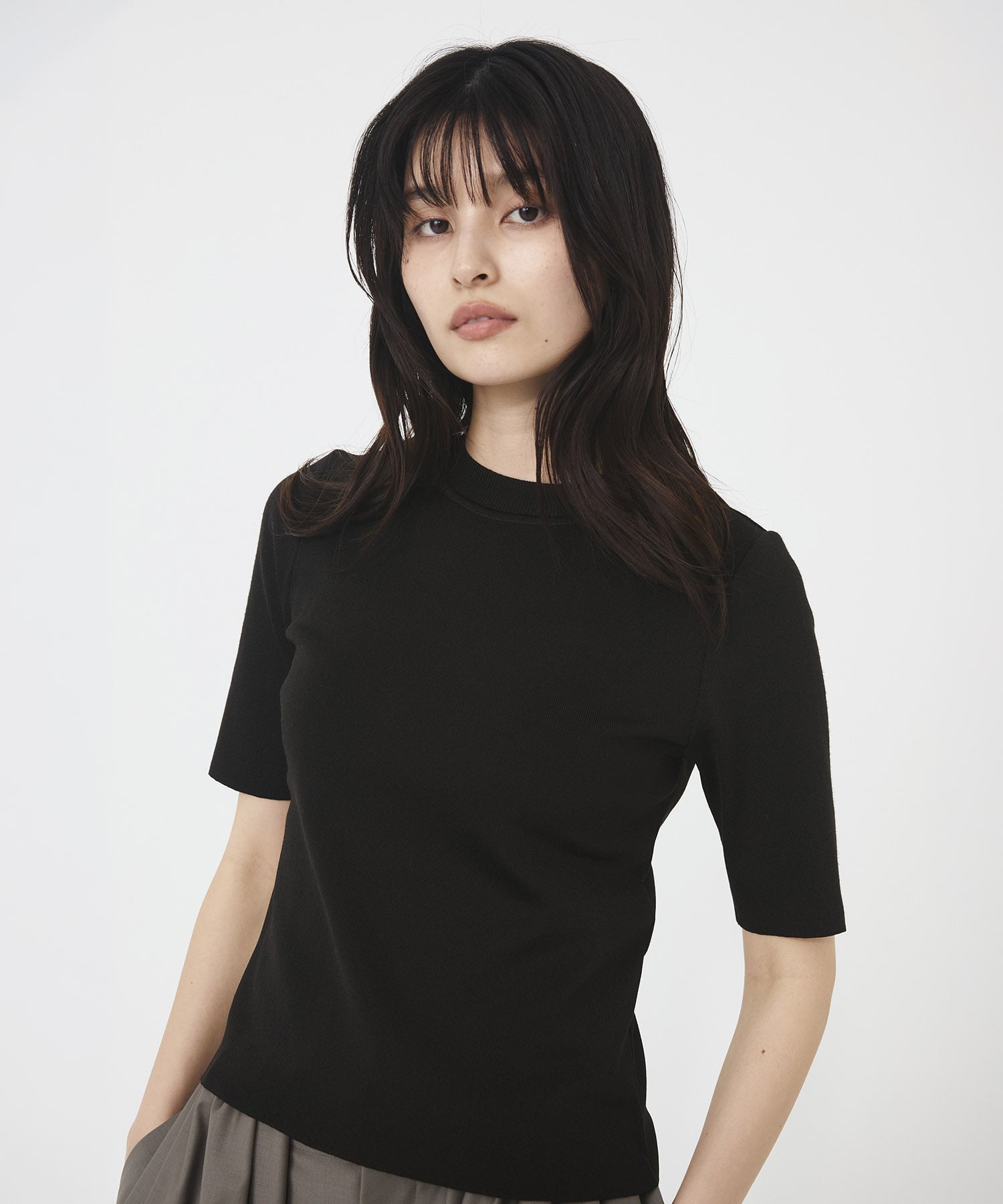 【WEB先行発売】パレスクルーニット