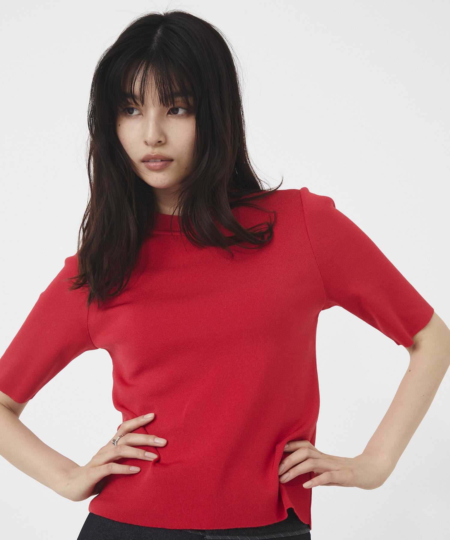 【WEB先行発売】パレスクルーニット