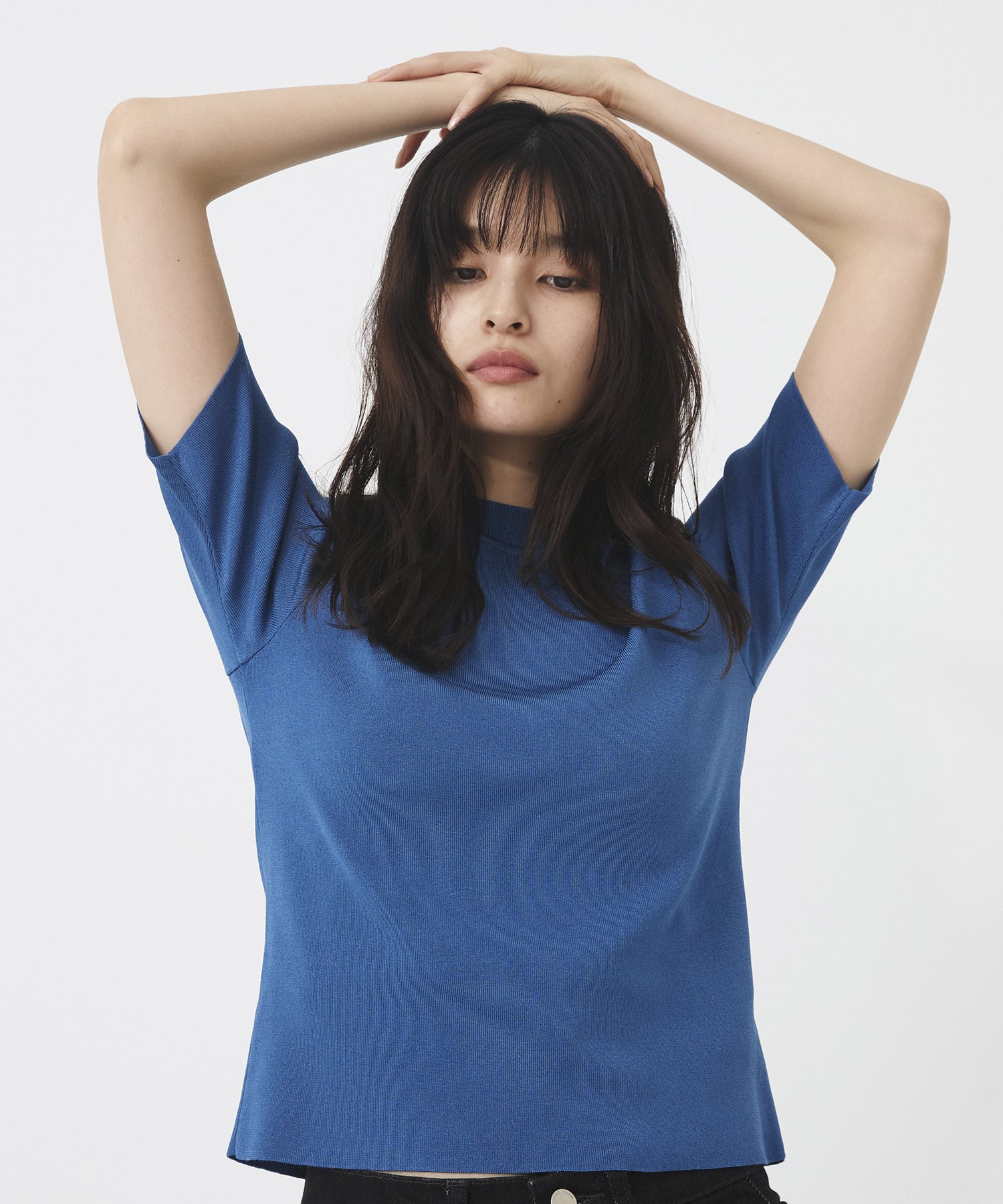 【WEB先行発売】パレスクルーニット