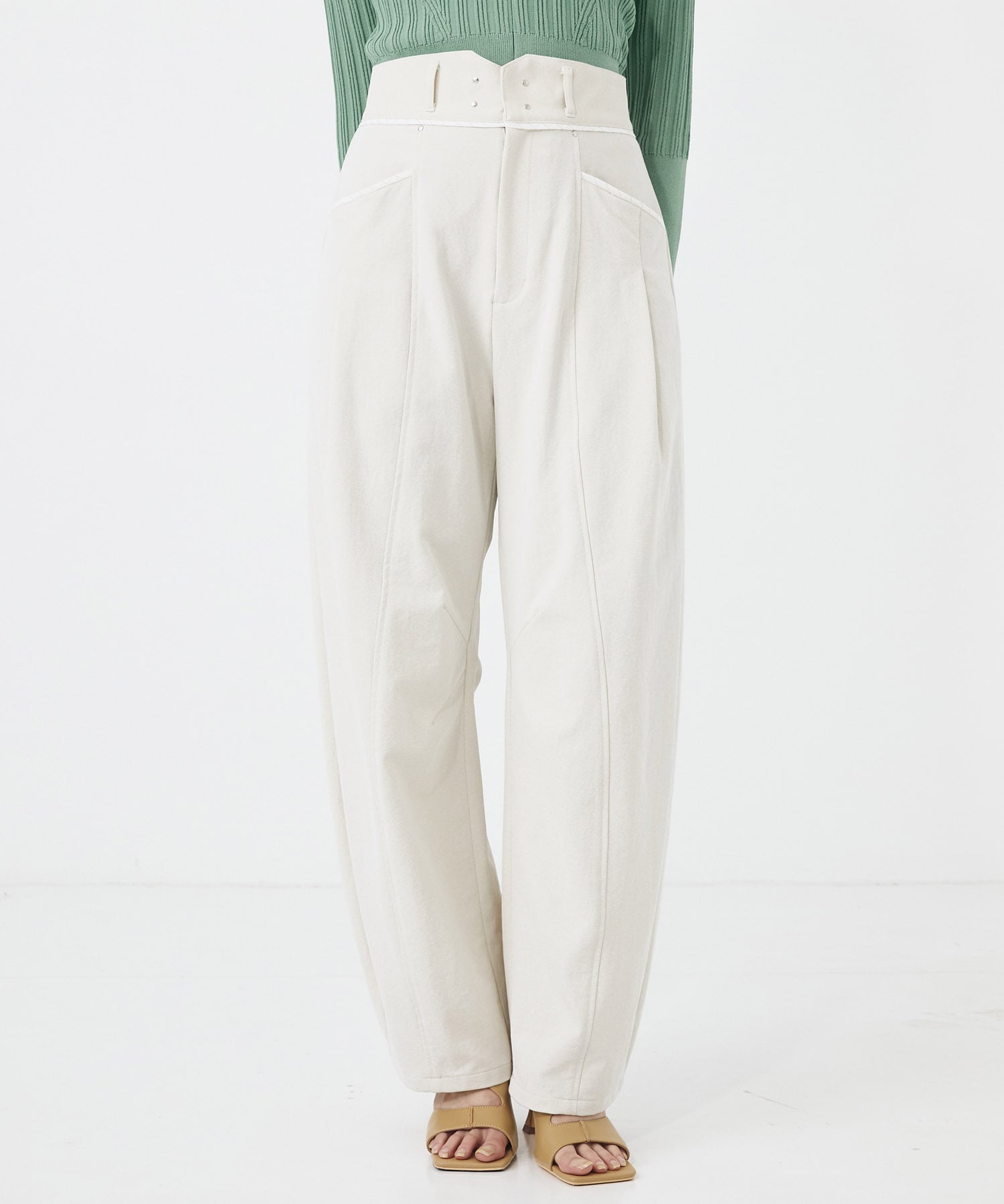 メランジノッチベルトコクーンPT