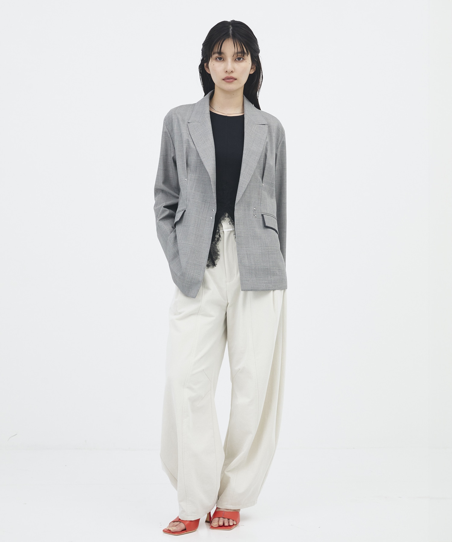 カシメタックマチジャケット