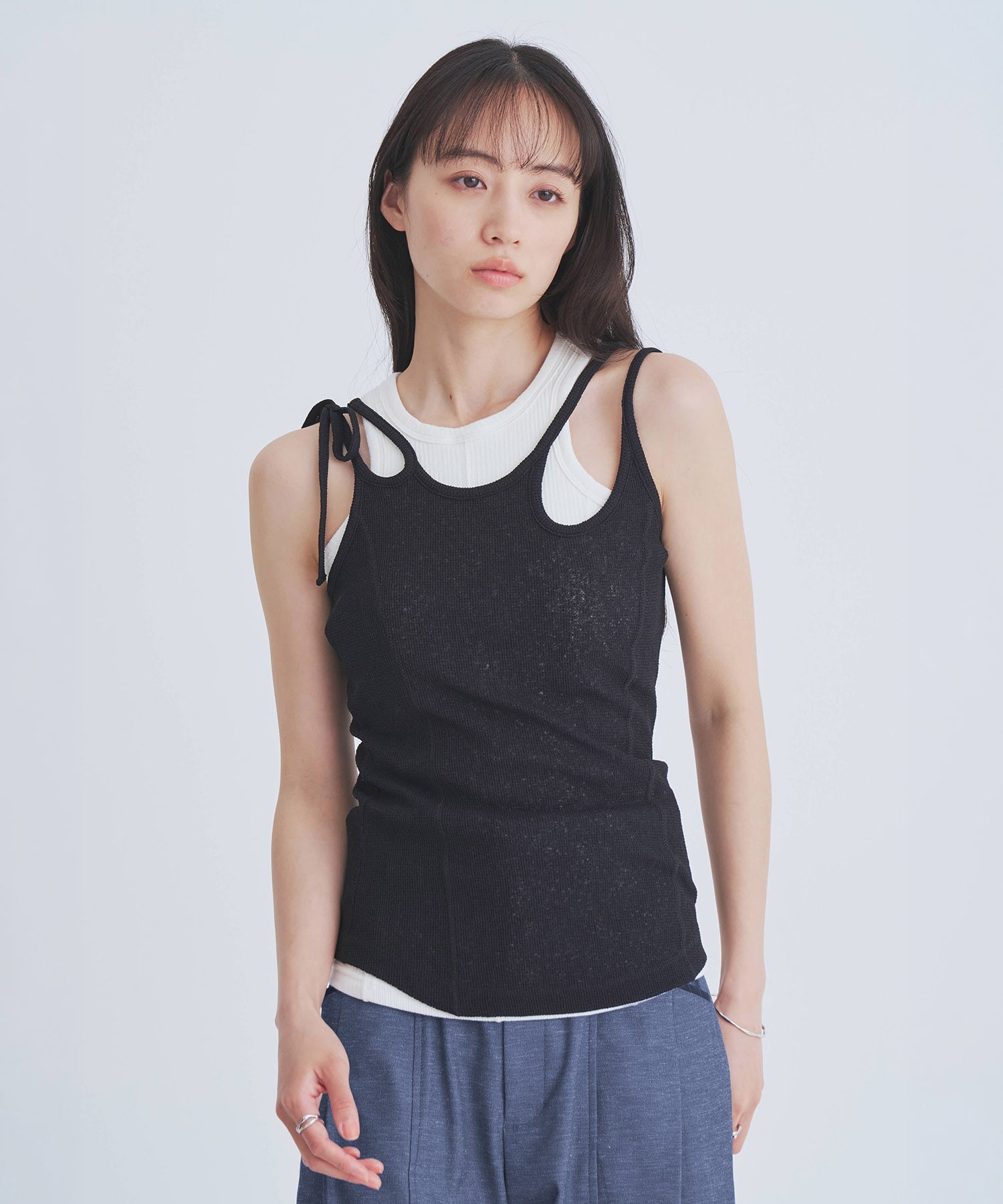 2way Cami & Padded Tanktop