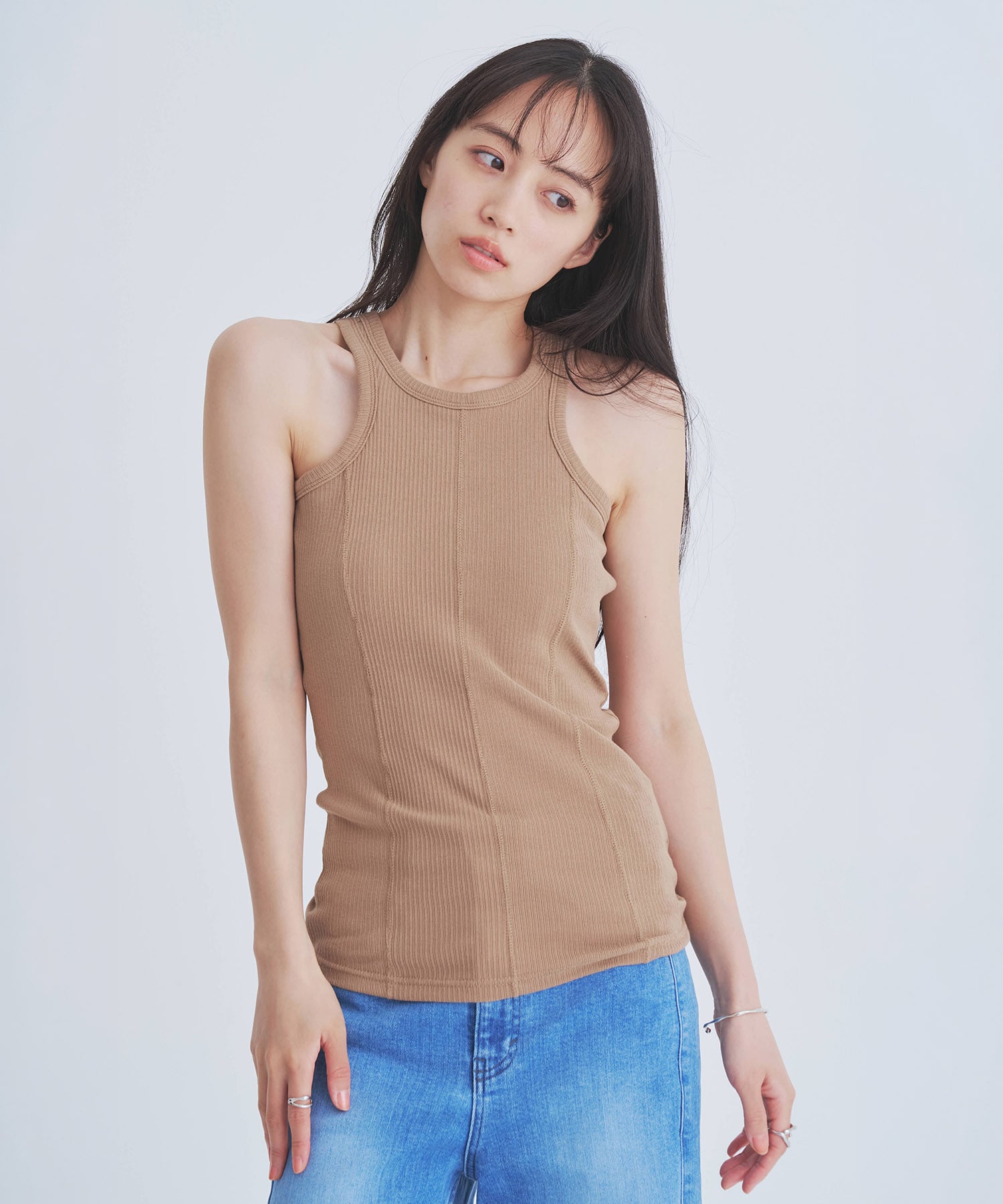 2way Cami & Padded Tanktop