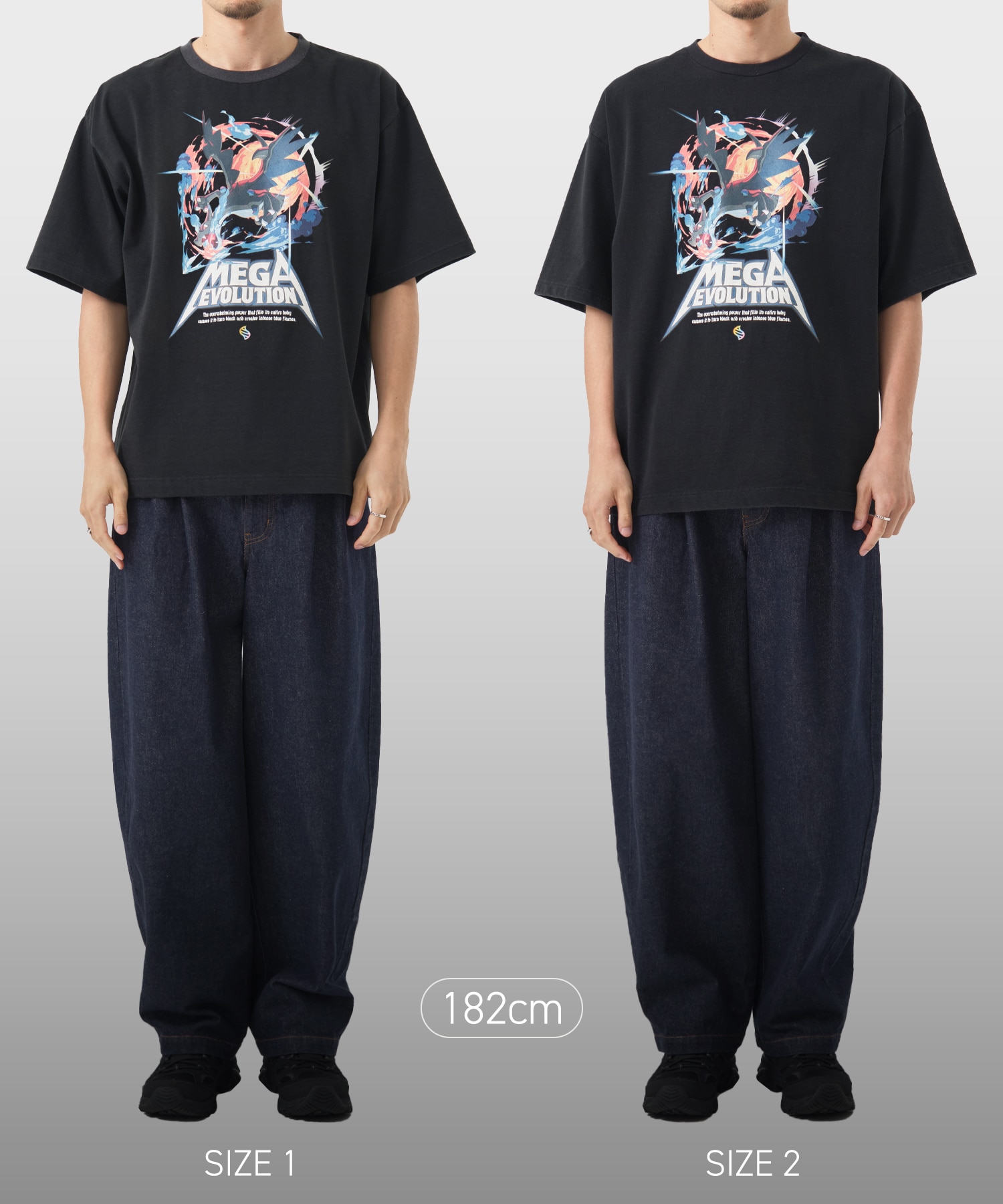 〈7/19(土) 12:00~ 発売開始〉ポケモン ピグメント Tシャツ