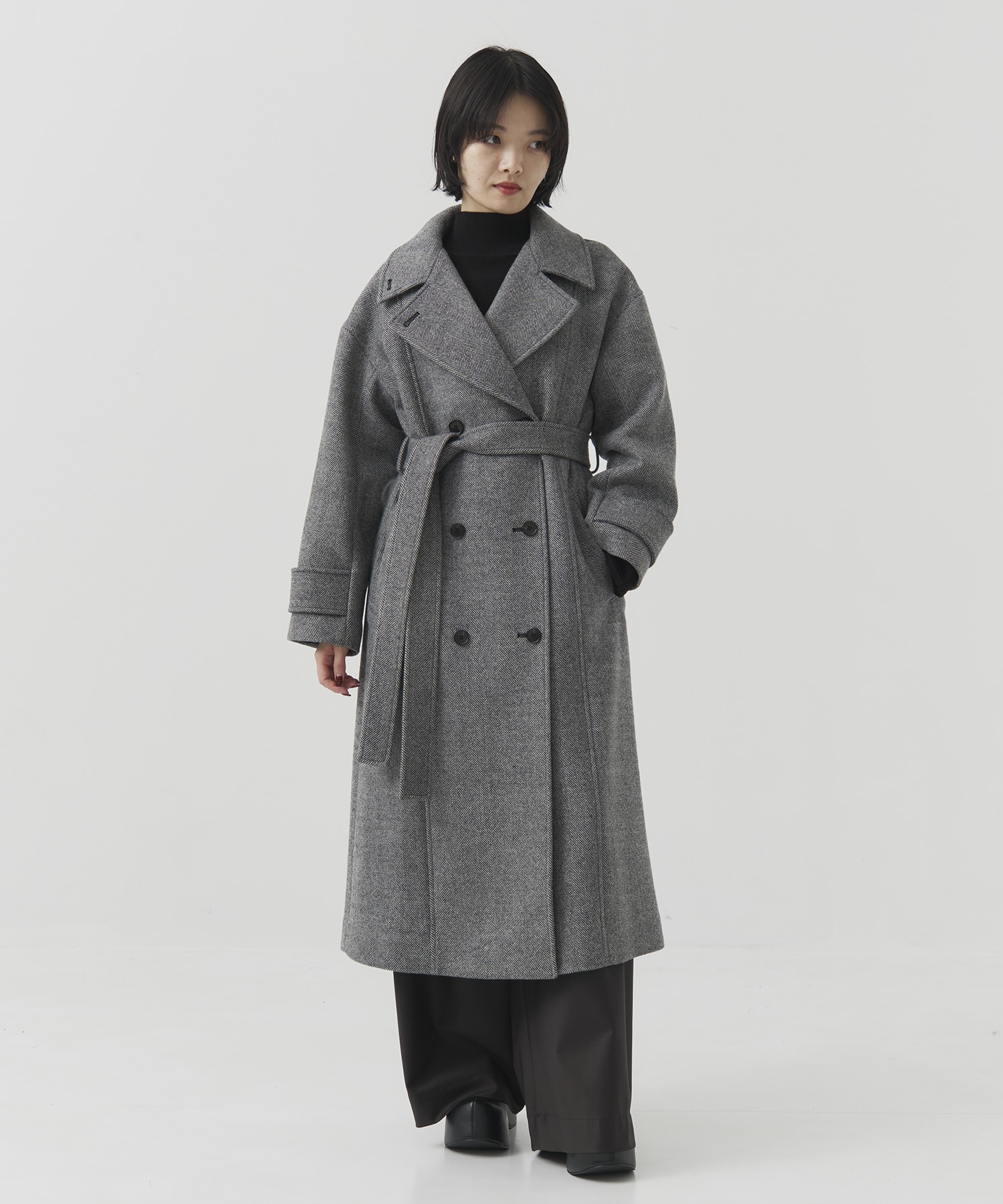 SUPER140ビッグカラーコート