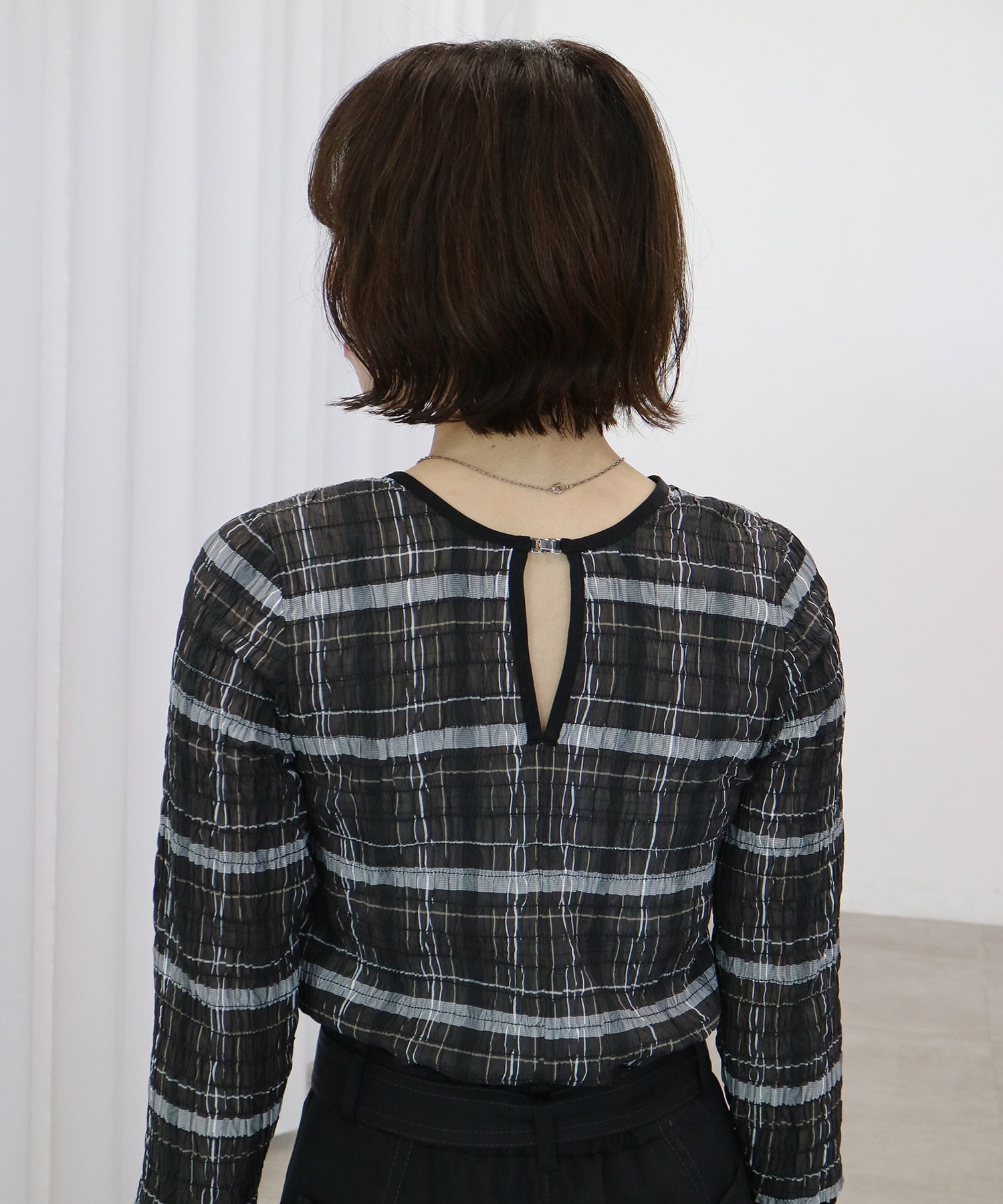 シャーリングレイヤーTOP