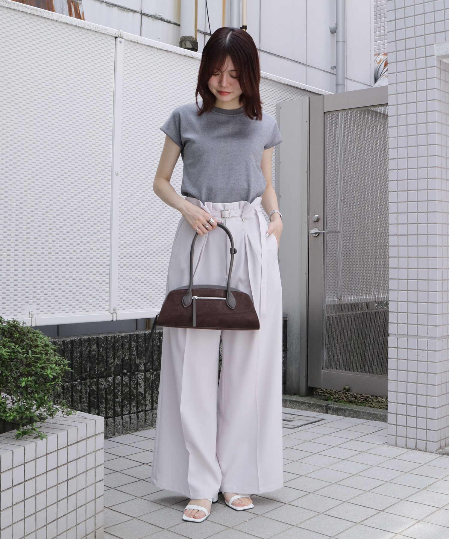 パレスフレンチニット
