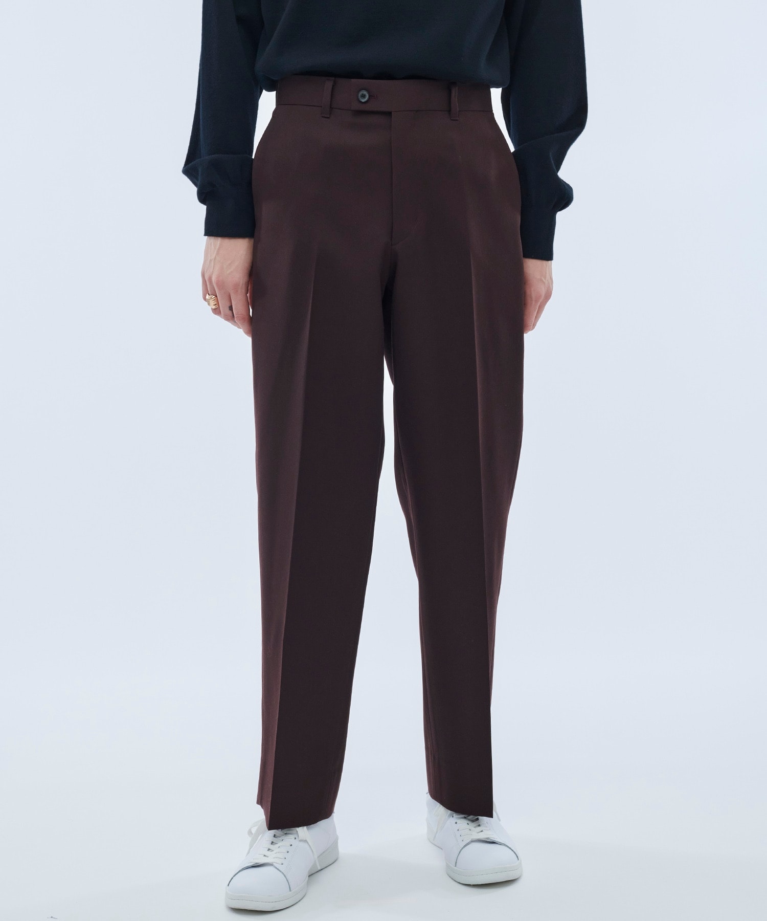 TONIC wide trousers