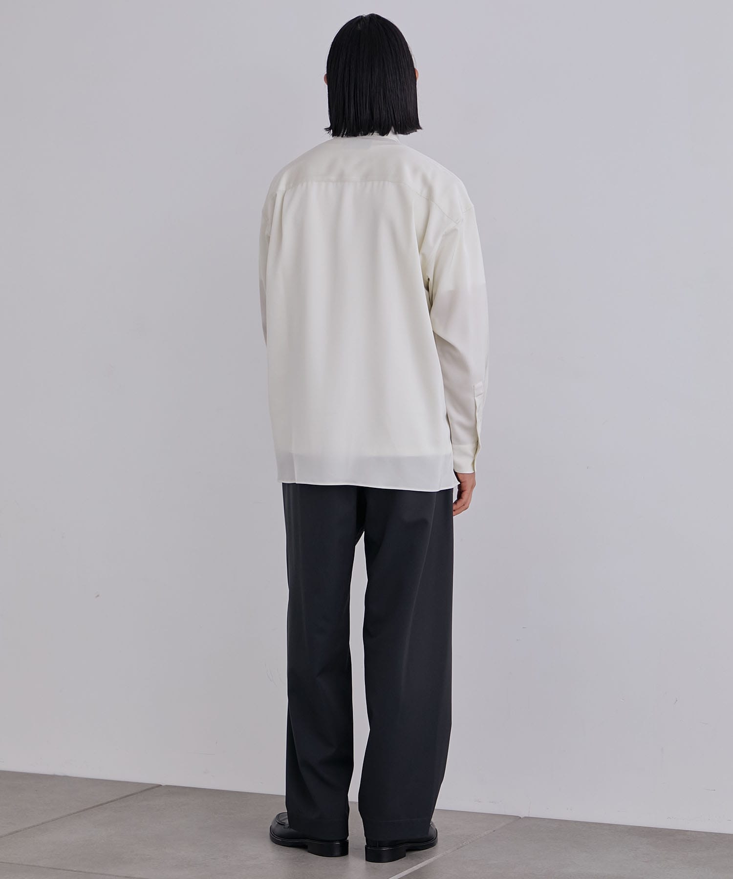 COLD DRY シャツ(1 OFF WHITE): : メンズ｜UNITED TOKYO ONLINE STORE
