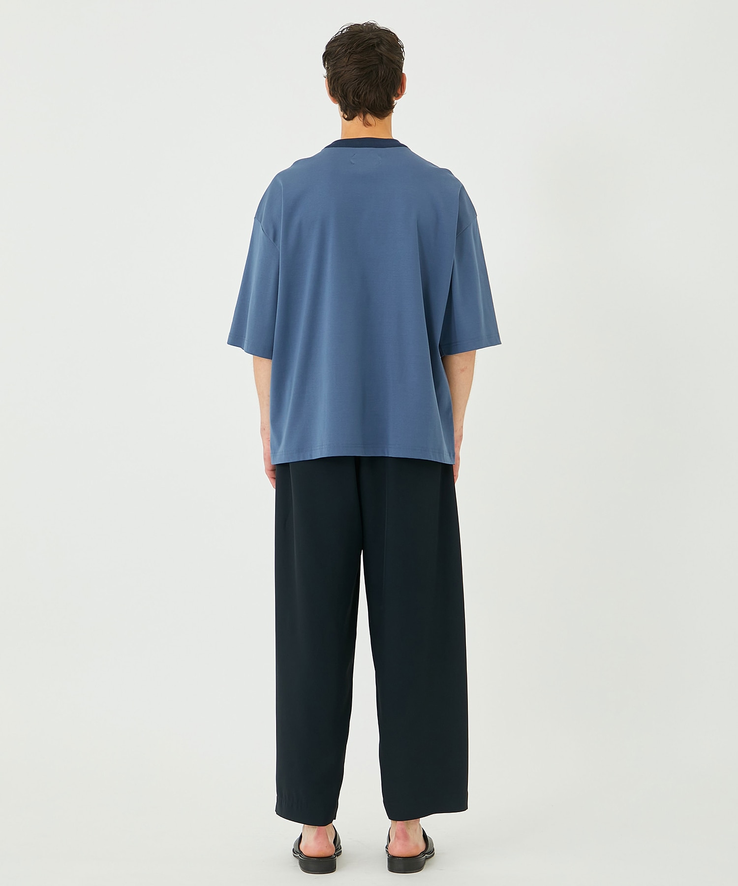 SiXジャガードTシャツ