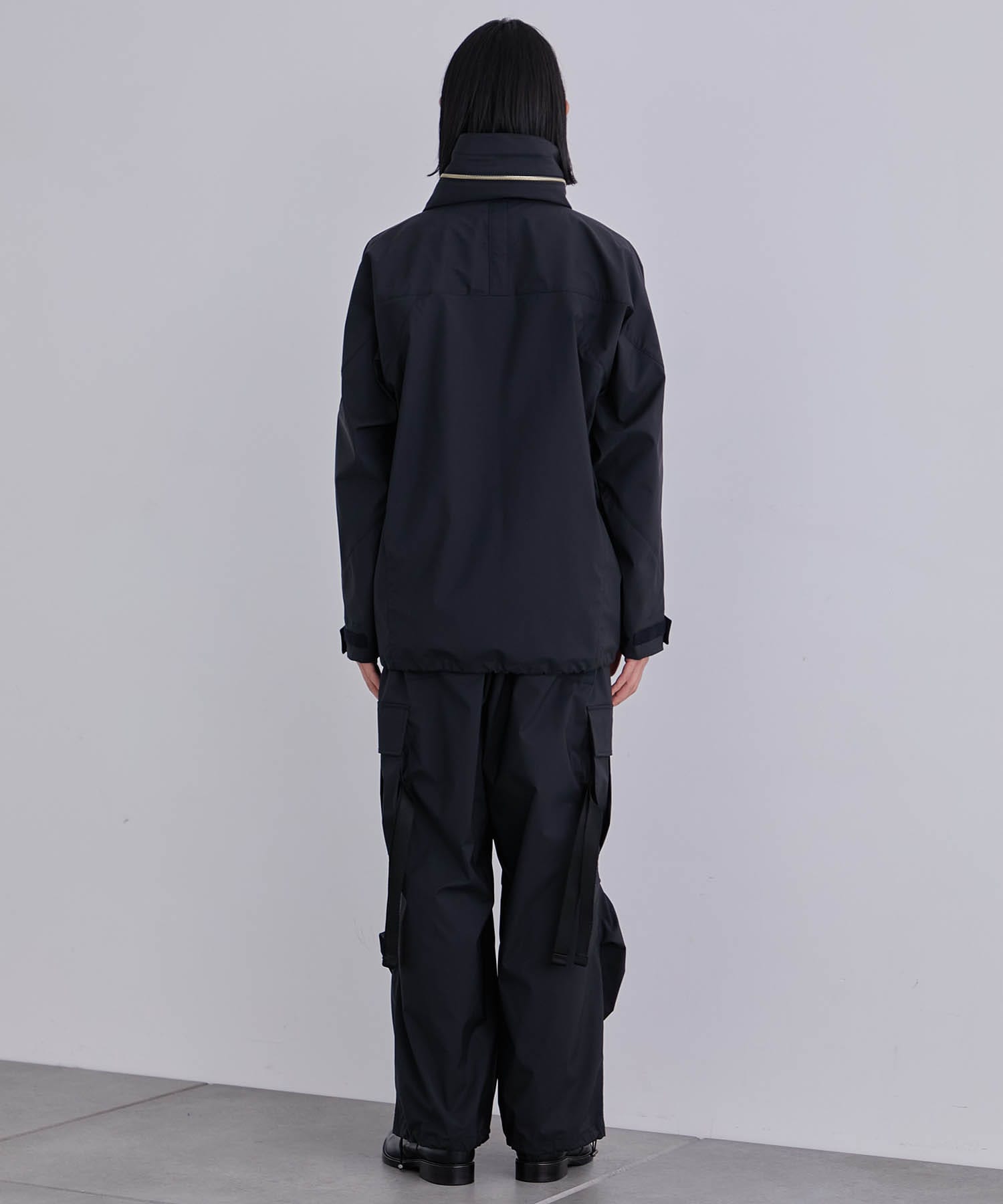 HIGH-SPEC WOOL カーゴパンツ
