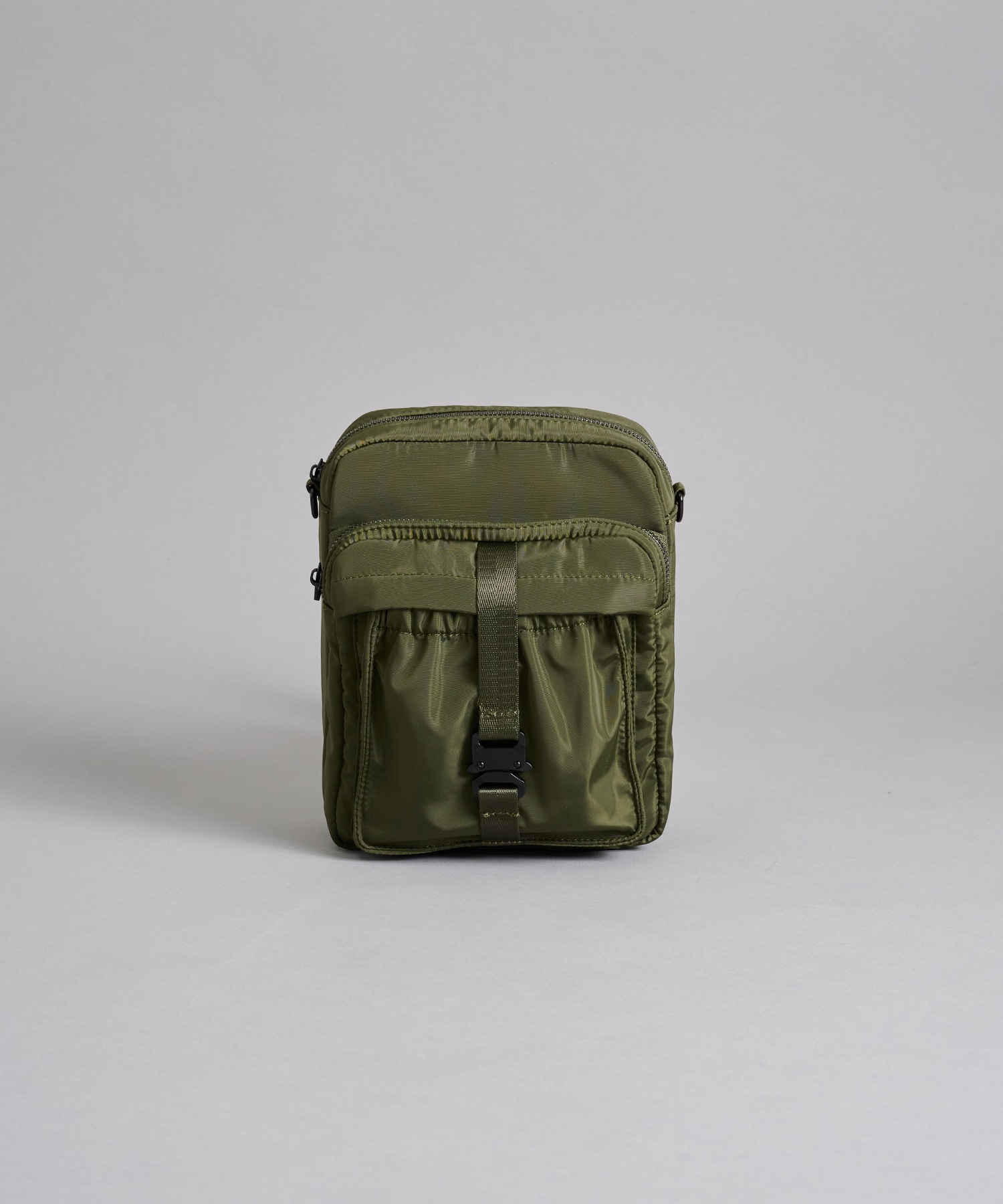 NYLON SHOULDER MINI BAG