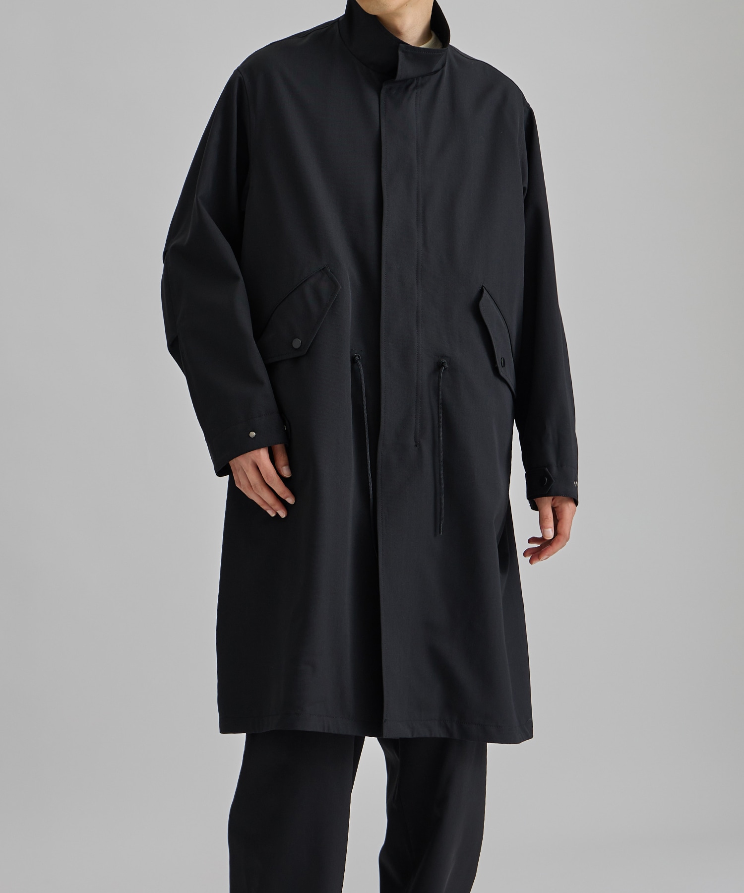 VISTO WOOL M-65 モッズコート