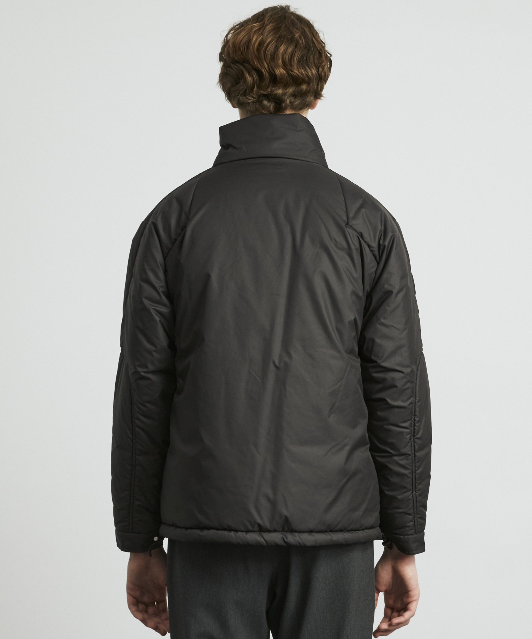 撥水SOLOTEX LEVEL7 ブルゾン