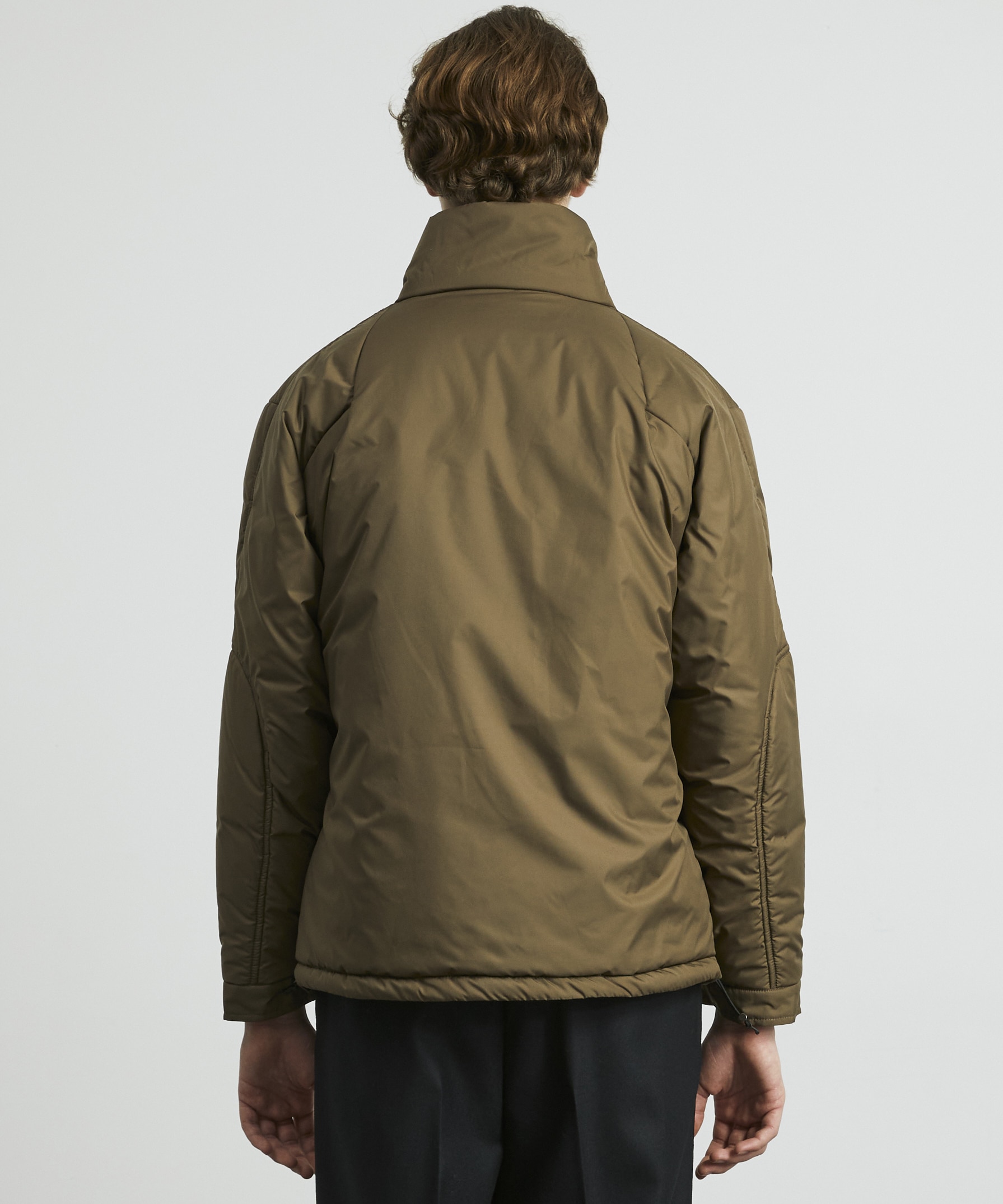 撥水SOLOTEX LEVEL7 ブルゾン