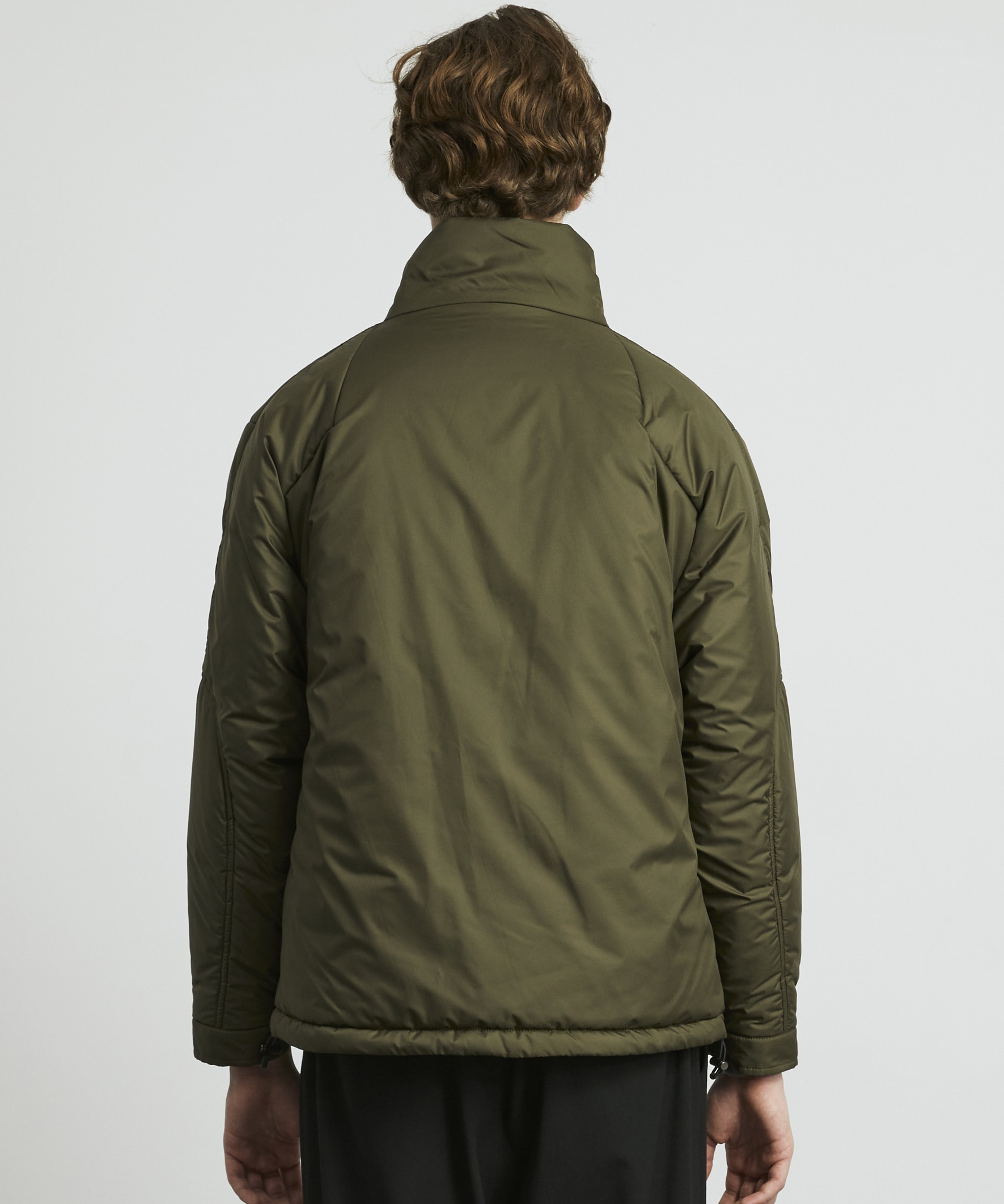 撥水SOLOTEX LEVEL7 ブルゾン