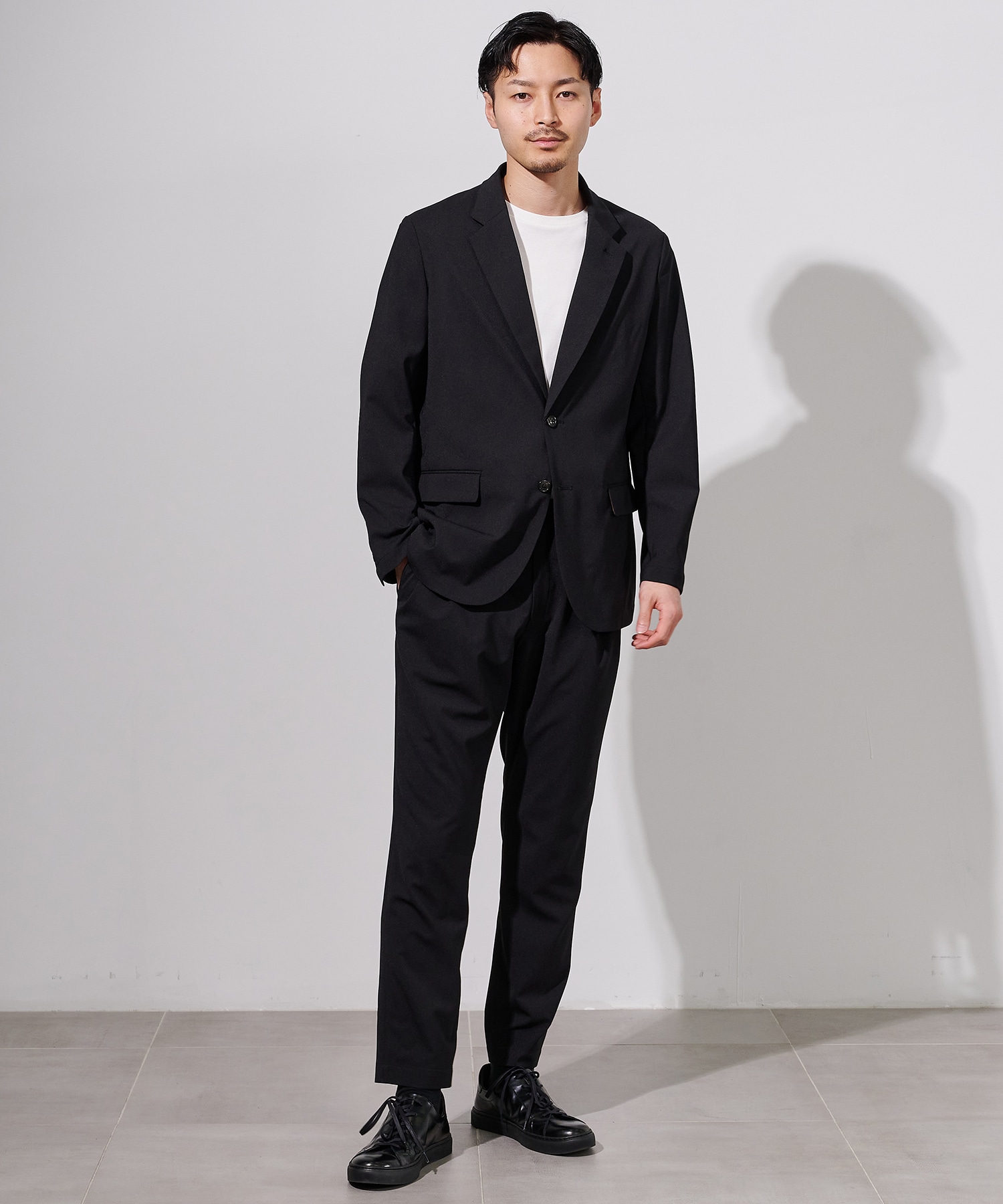 マルチファンクション セットアップ ジャケット&パンツ