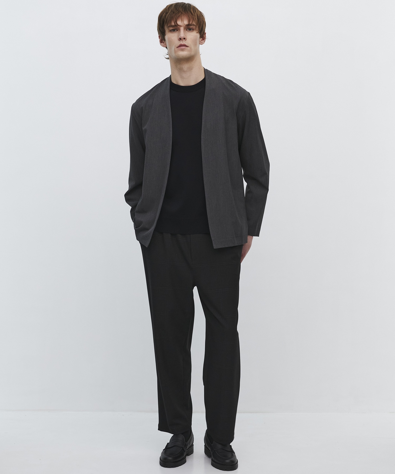 アウトラスト カーディガン