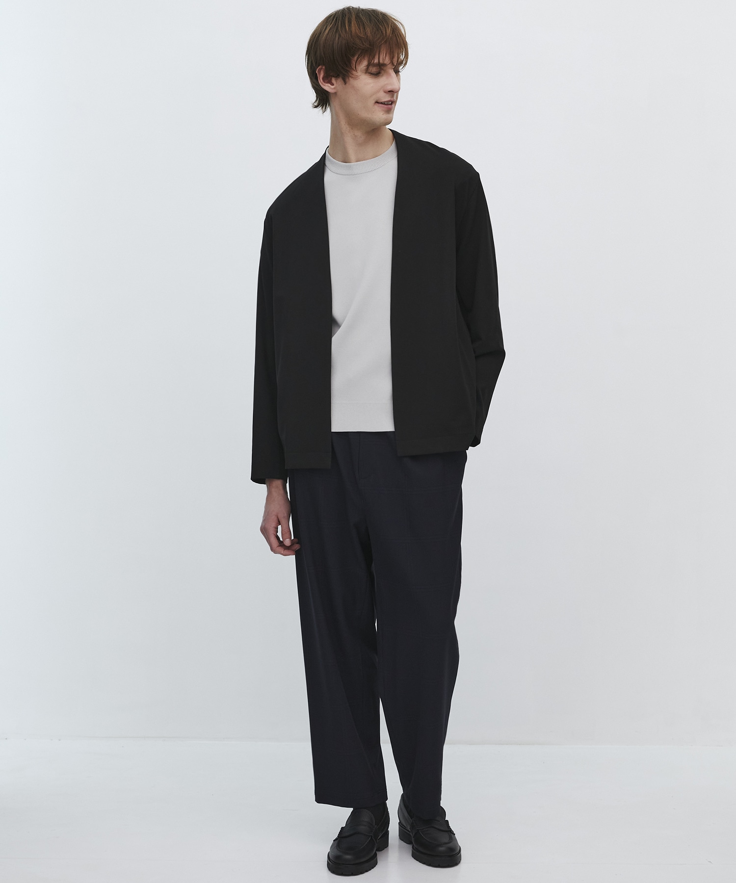 アウトラスト カーディガン